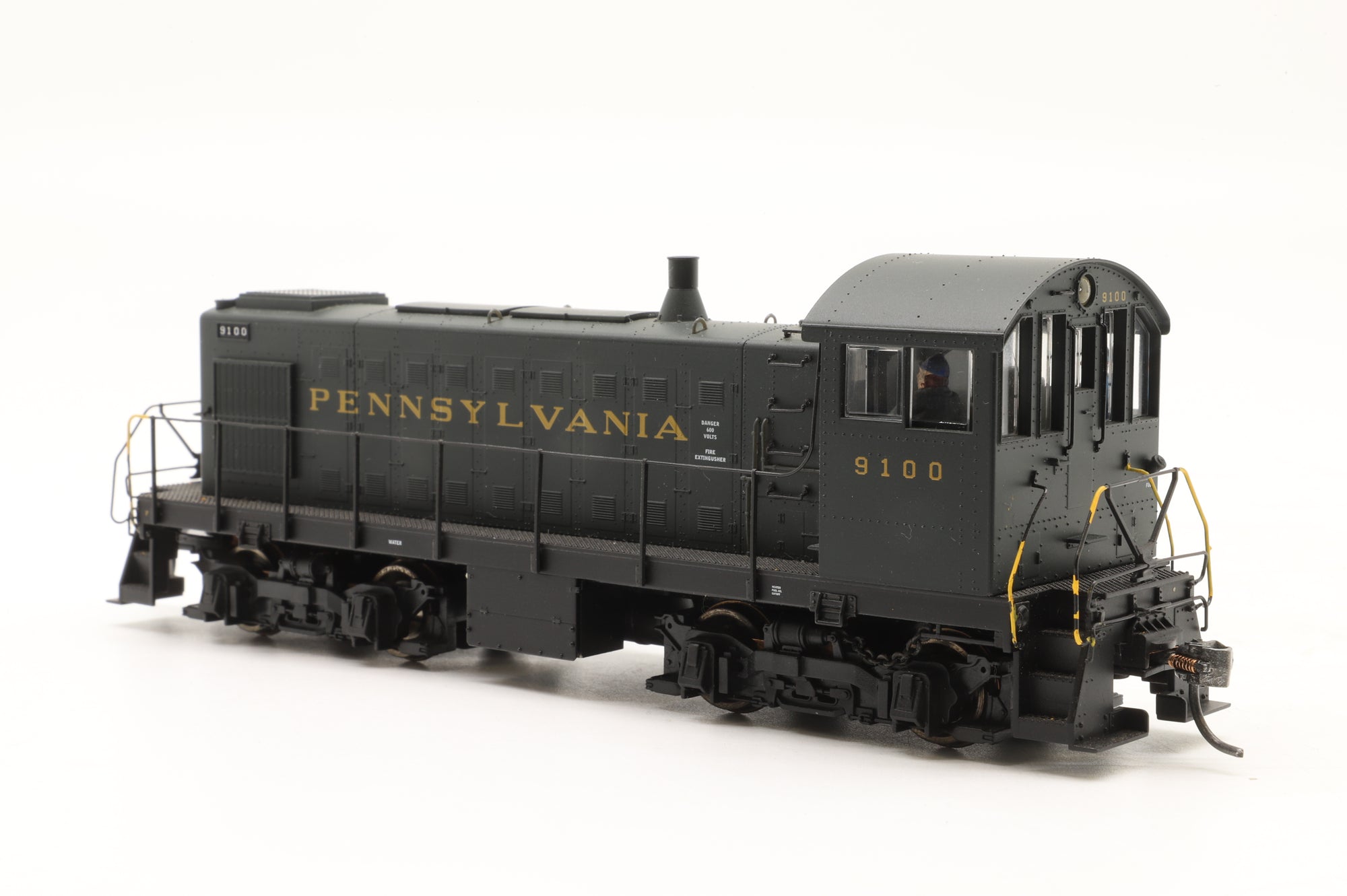 Proto 2000 Series HO 21362 S1 PRR '9100' Diesel Locomotive