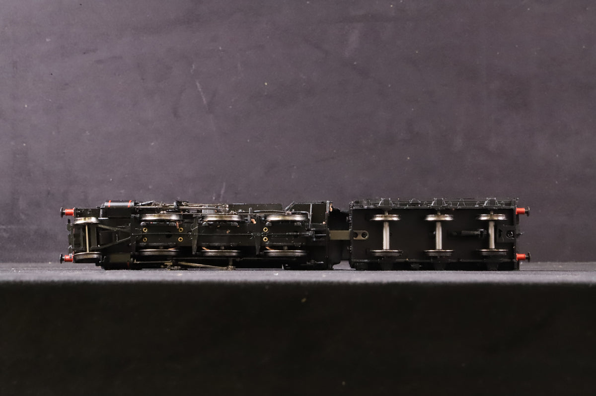 Bachmann OO 32-581 Ivatt Class 4MT 2-6-0&#39; &#39;43018&#39; BR Black E/C Non Runner