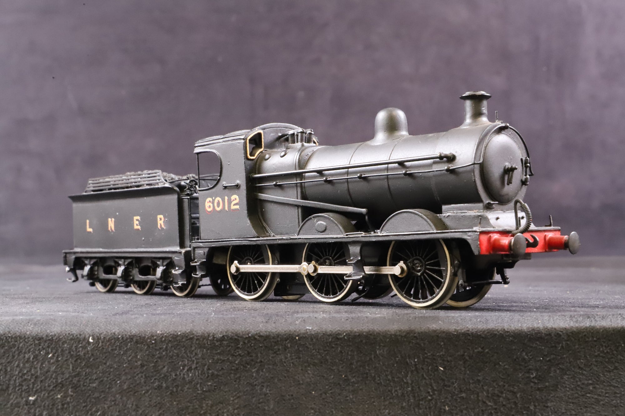Nu-Cast OO LNER J11 0-6-0 '6012' Kit Built