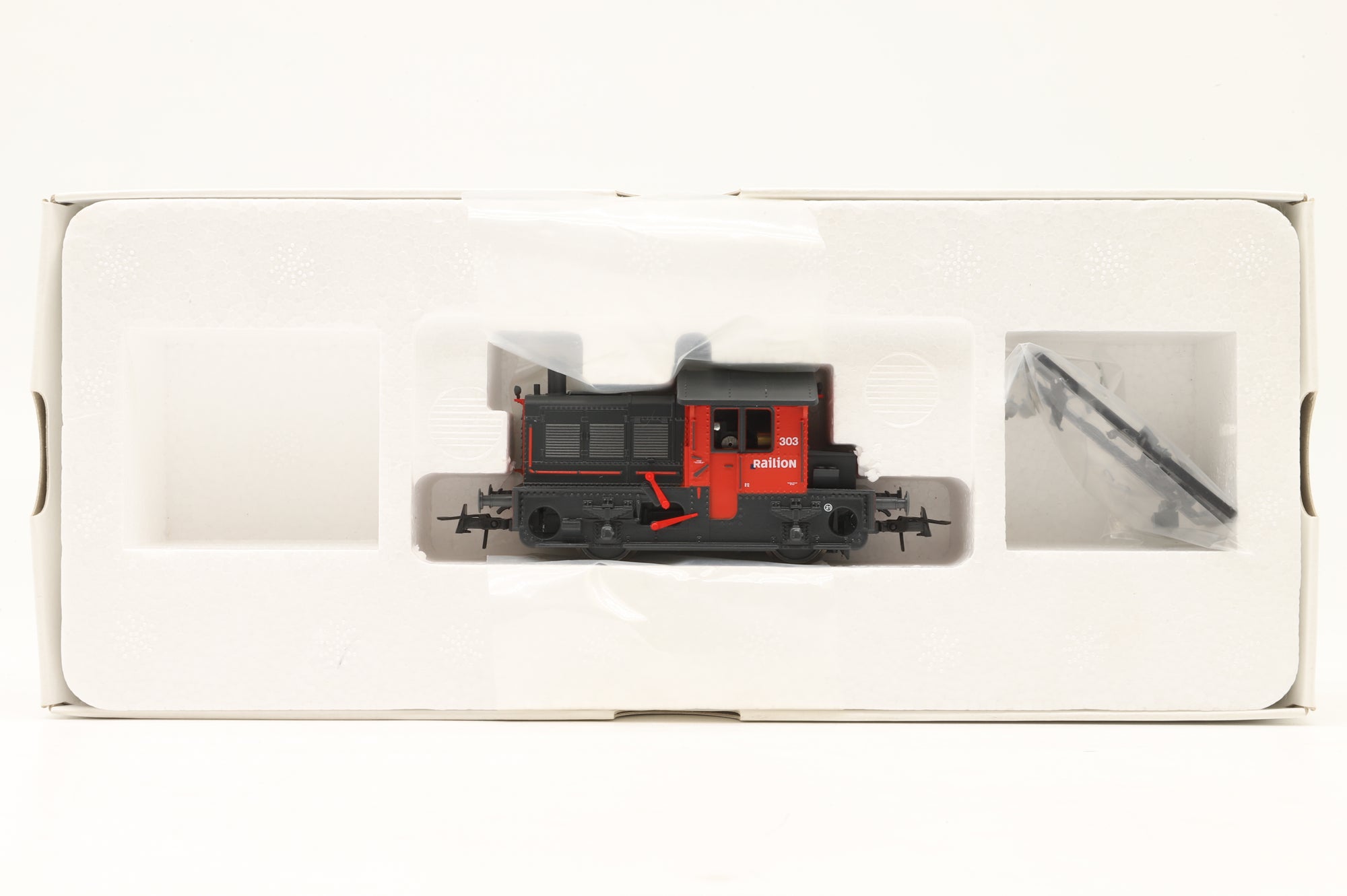 Roco HO 72729 Class 303 Diesel Shunter