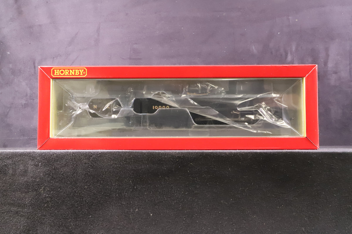 Hornby OO R30124 LNER Rebuilt W1 4-6-4 &#39;10000&#39;