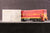 Frateschi HO 3001 R.F.F.S.A Red w/Yellow Stripe Diesel Locomotive