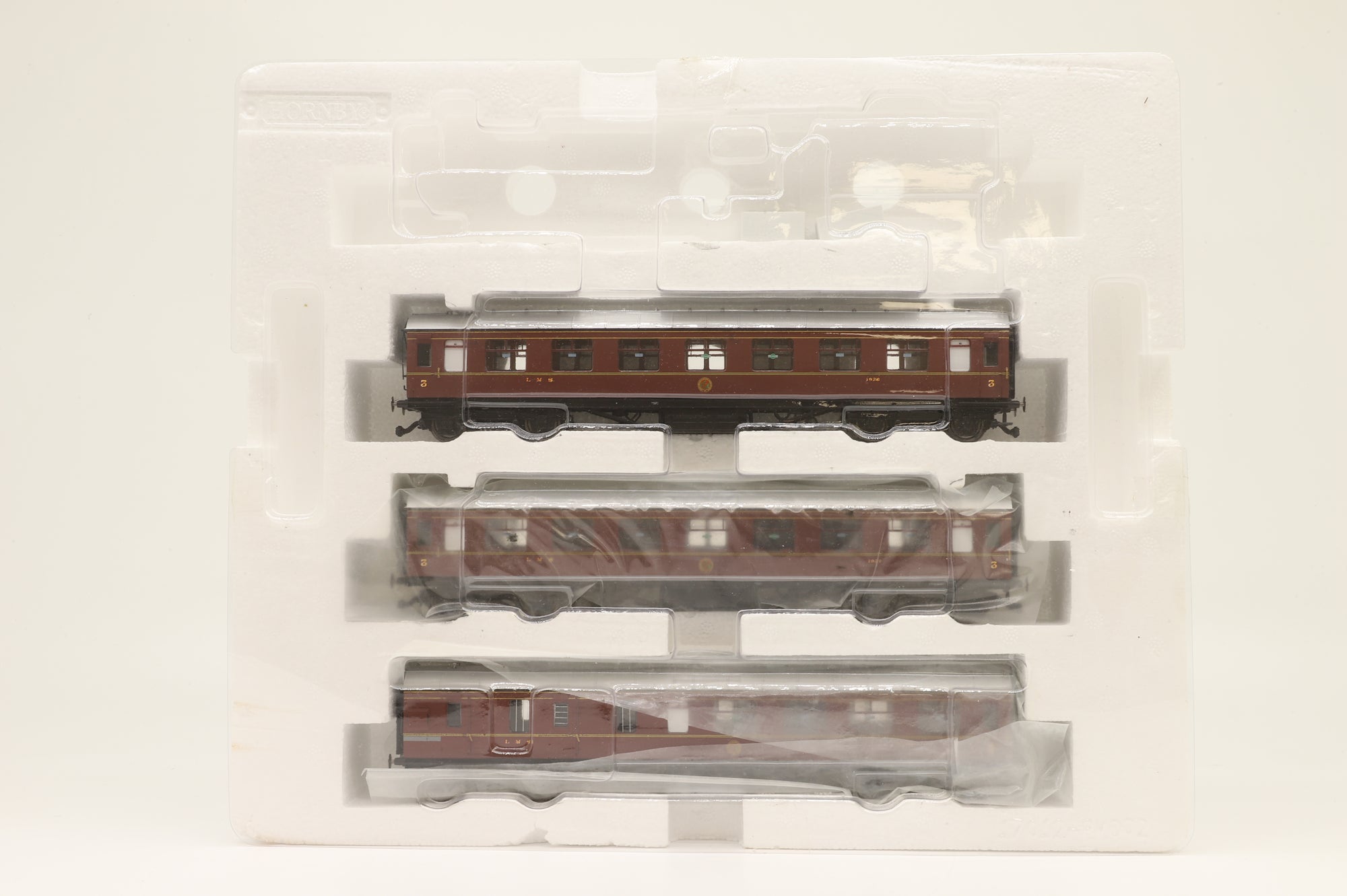 Hornby OO R3299 '1945: Going Home' Train Set  3x Stanier Coaches ONLY