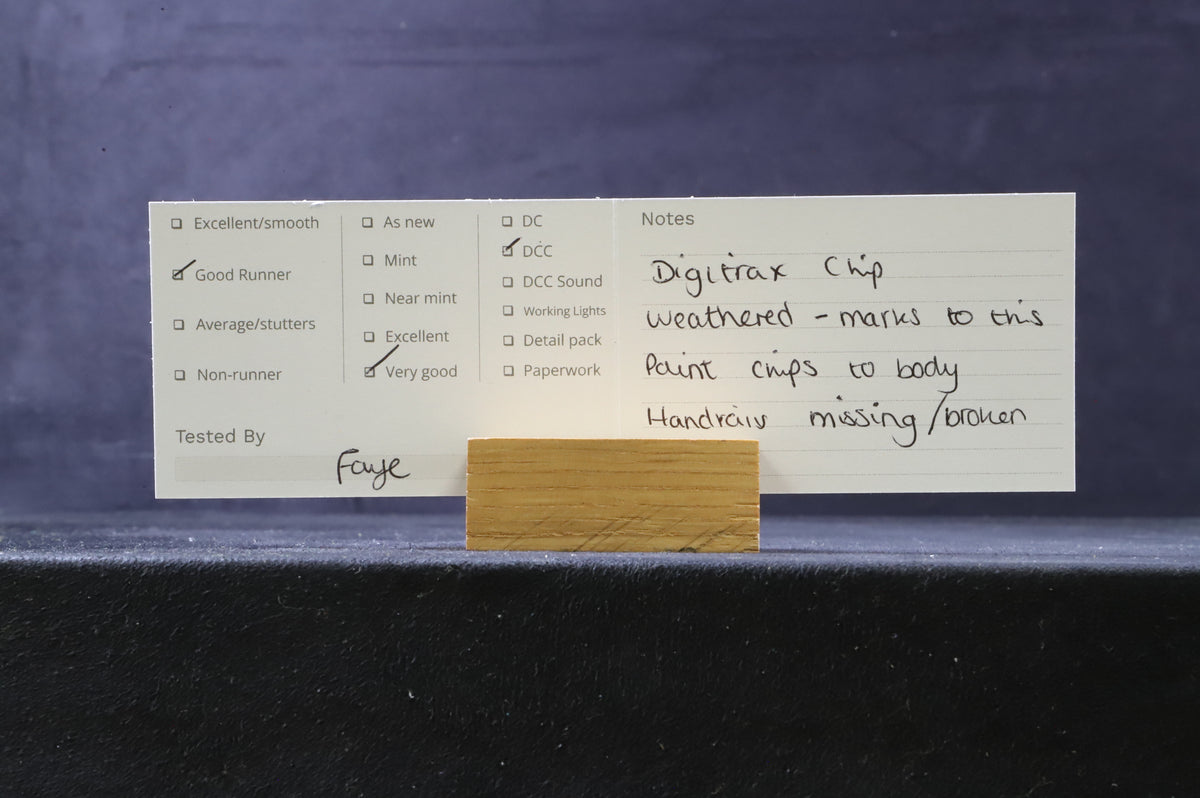 Kato HO C8 Diesel Locomotive &#39;637&#39; Union Pacific Weathered DCC Fitted