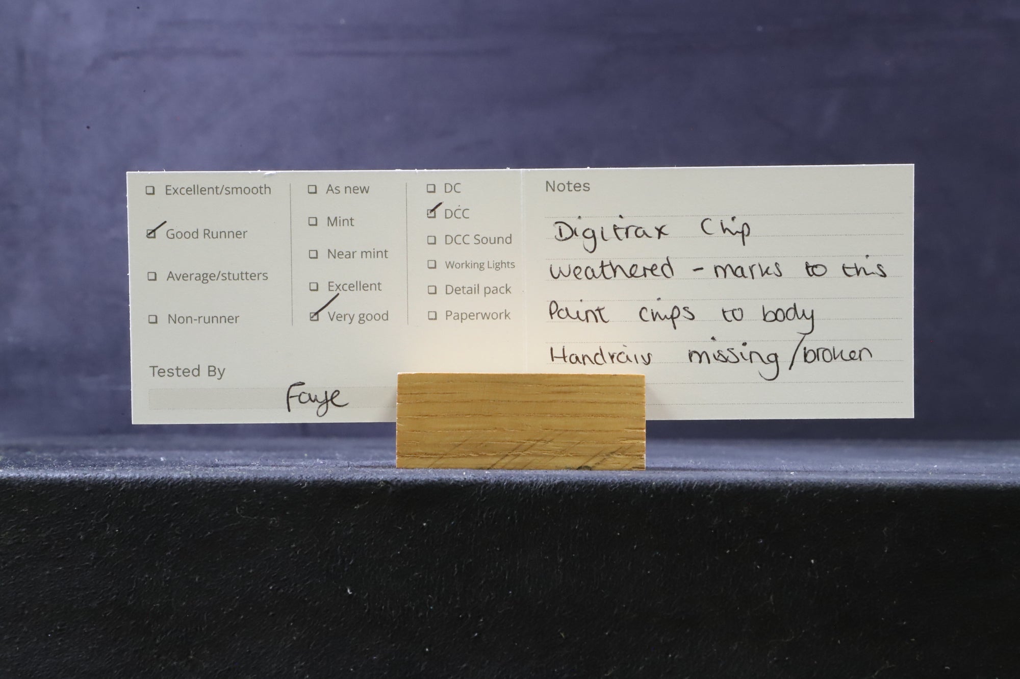 Kato HO C8 Diesel Locomotive '637' Union Pacific Weathered DCC Fitted