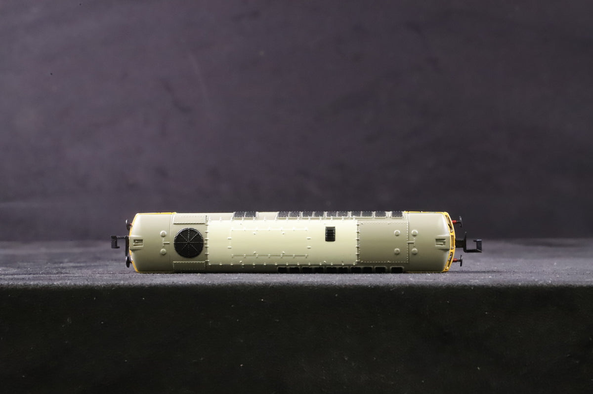 Dapol N 2D-001-008D Class 33/0 &#39;D6561&#39; BR Green FYE DCC Fitted