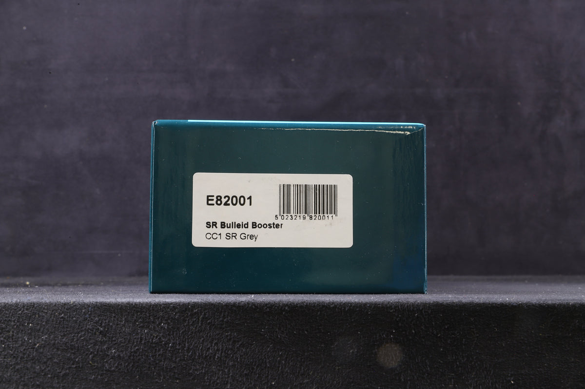 EFE Rail OO E82001 Bulleid Booster CC1 in SR Prototype Grey