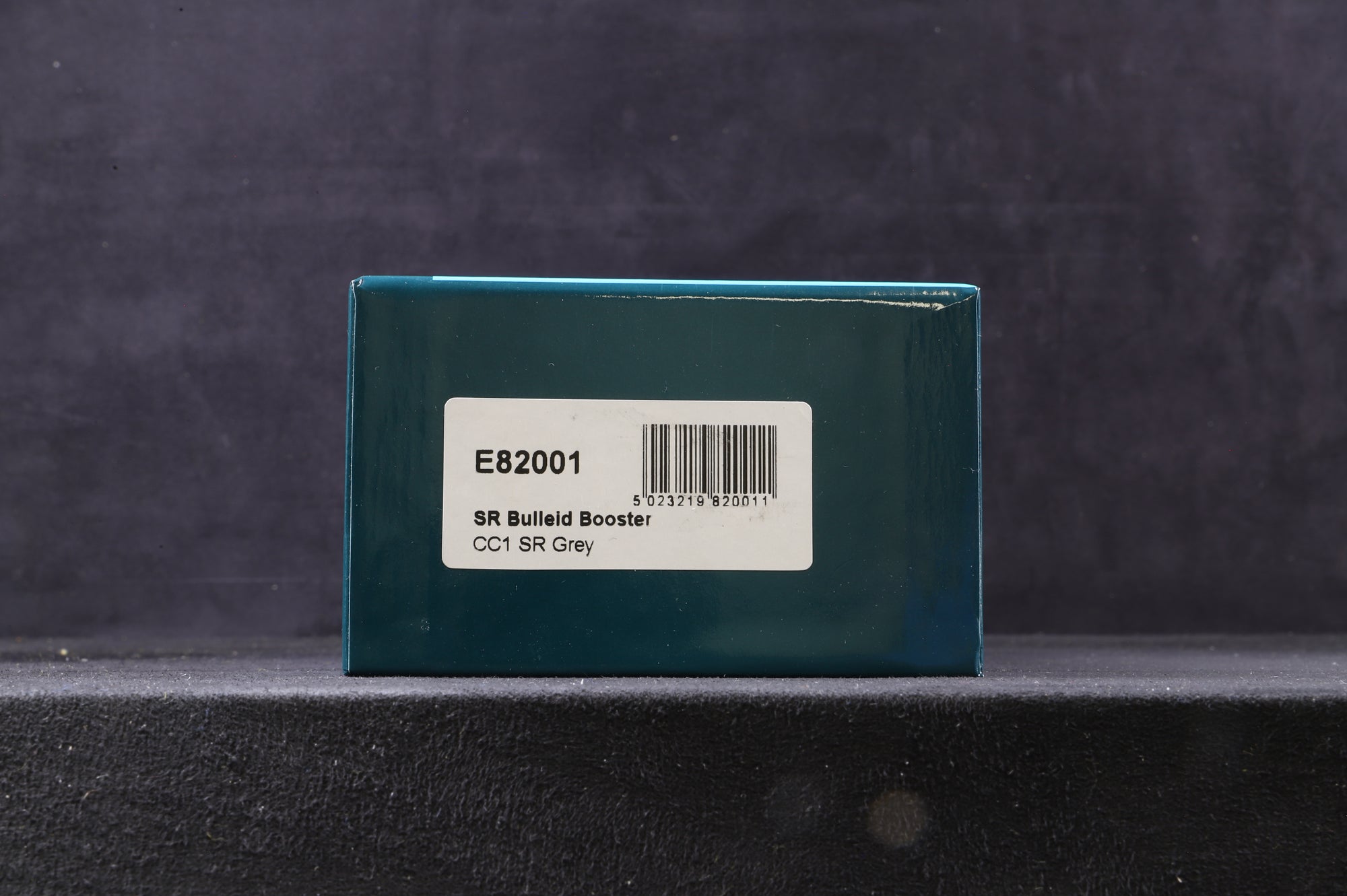 EFE Rail OO E82001 Bulleid Booster CC1 in SR Prototype Grey