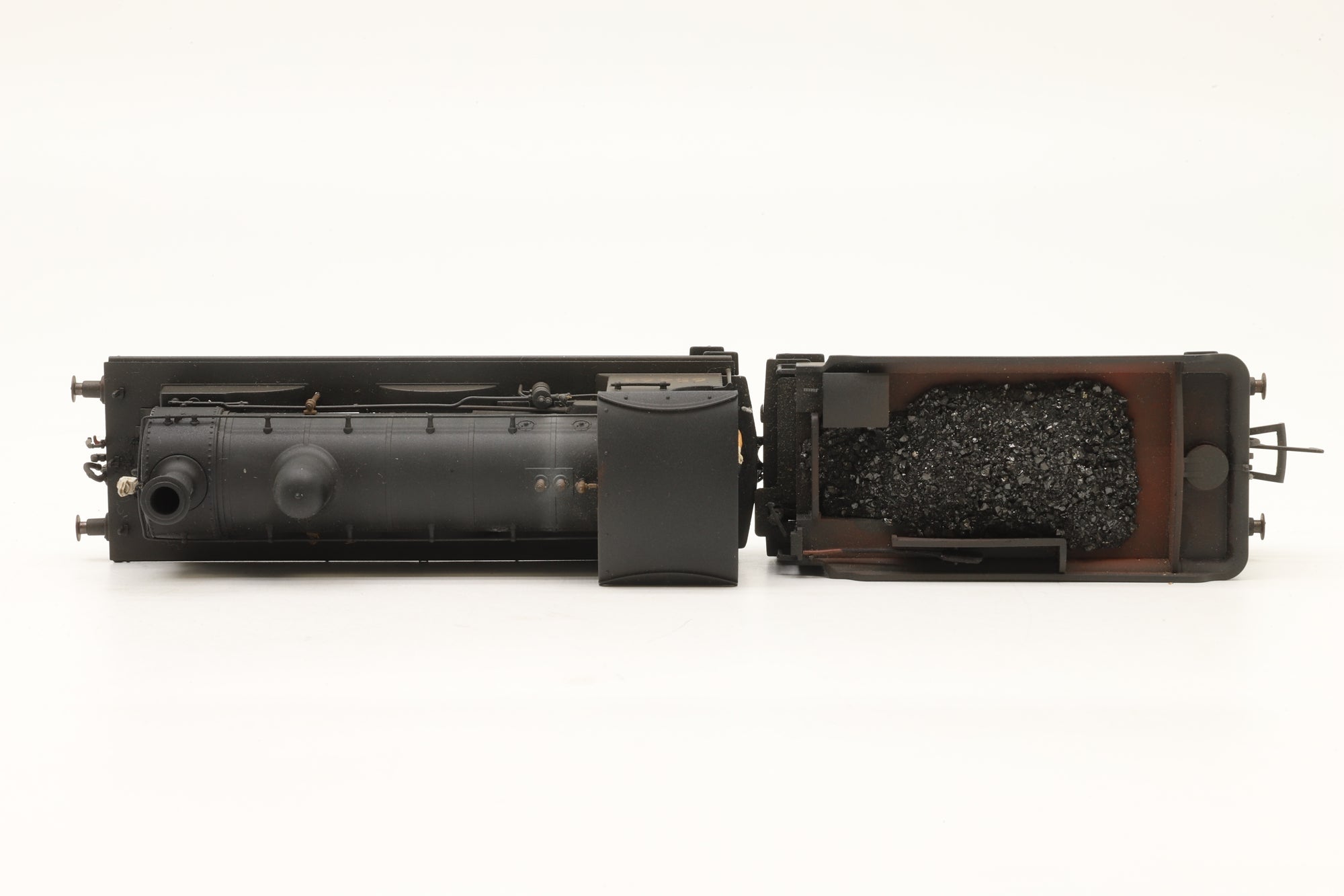 Hornby OO R3416 Class J15 '65464' BR Black L/C Weathered DCC Sound