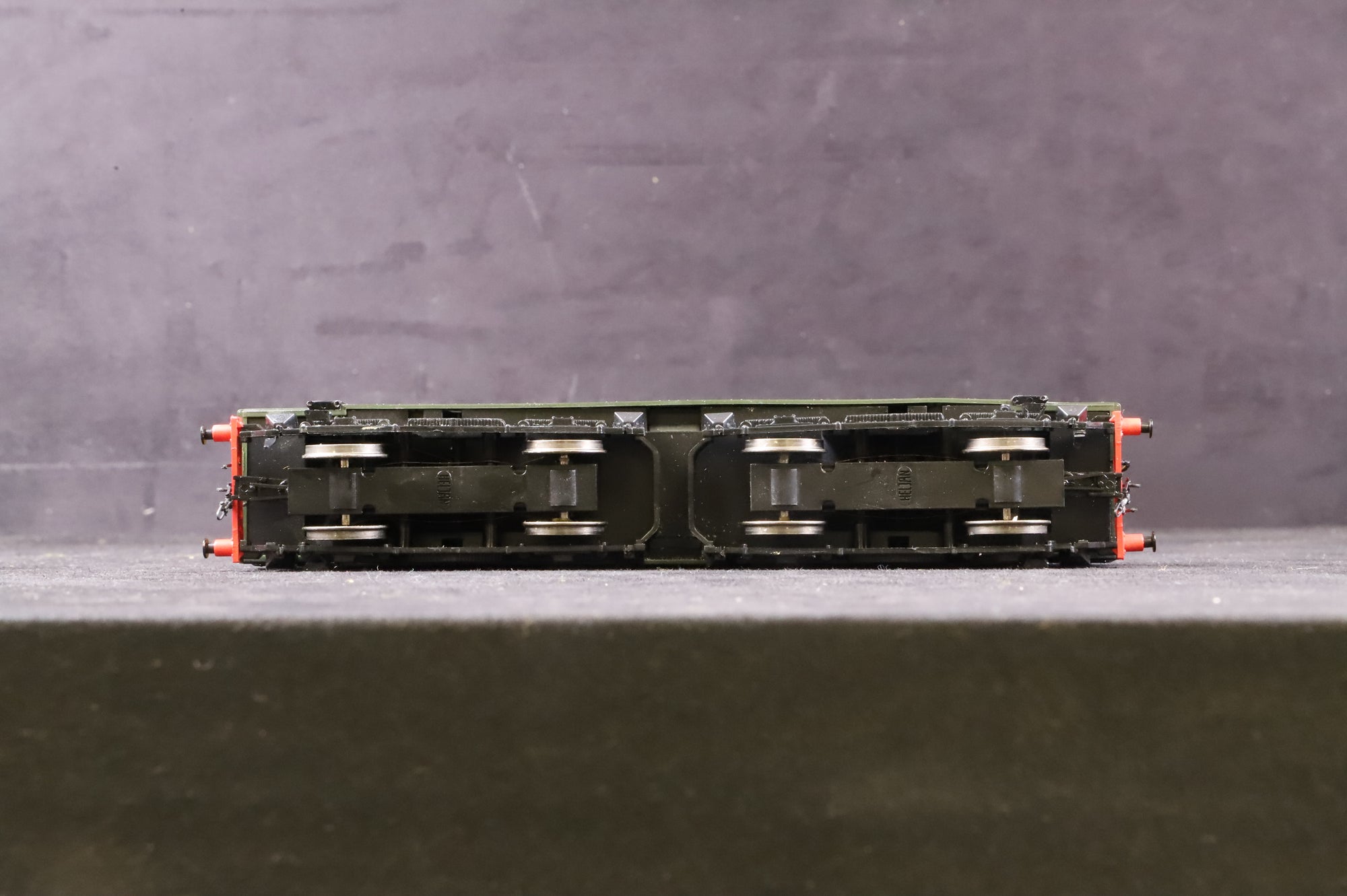 WORKSHOP Heljan OO 7601 Class 76/EM1 E26051 in BR Green w/ Late Crests