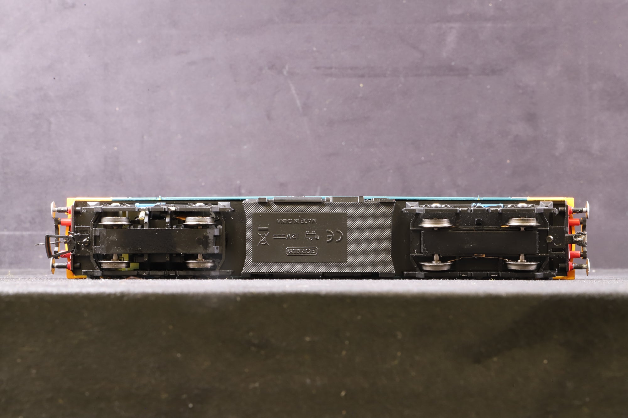 Hornby OO Class 73 '73111' BR Blue Large Logo