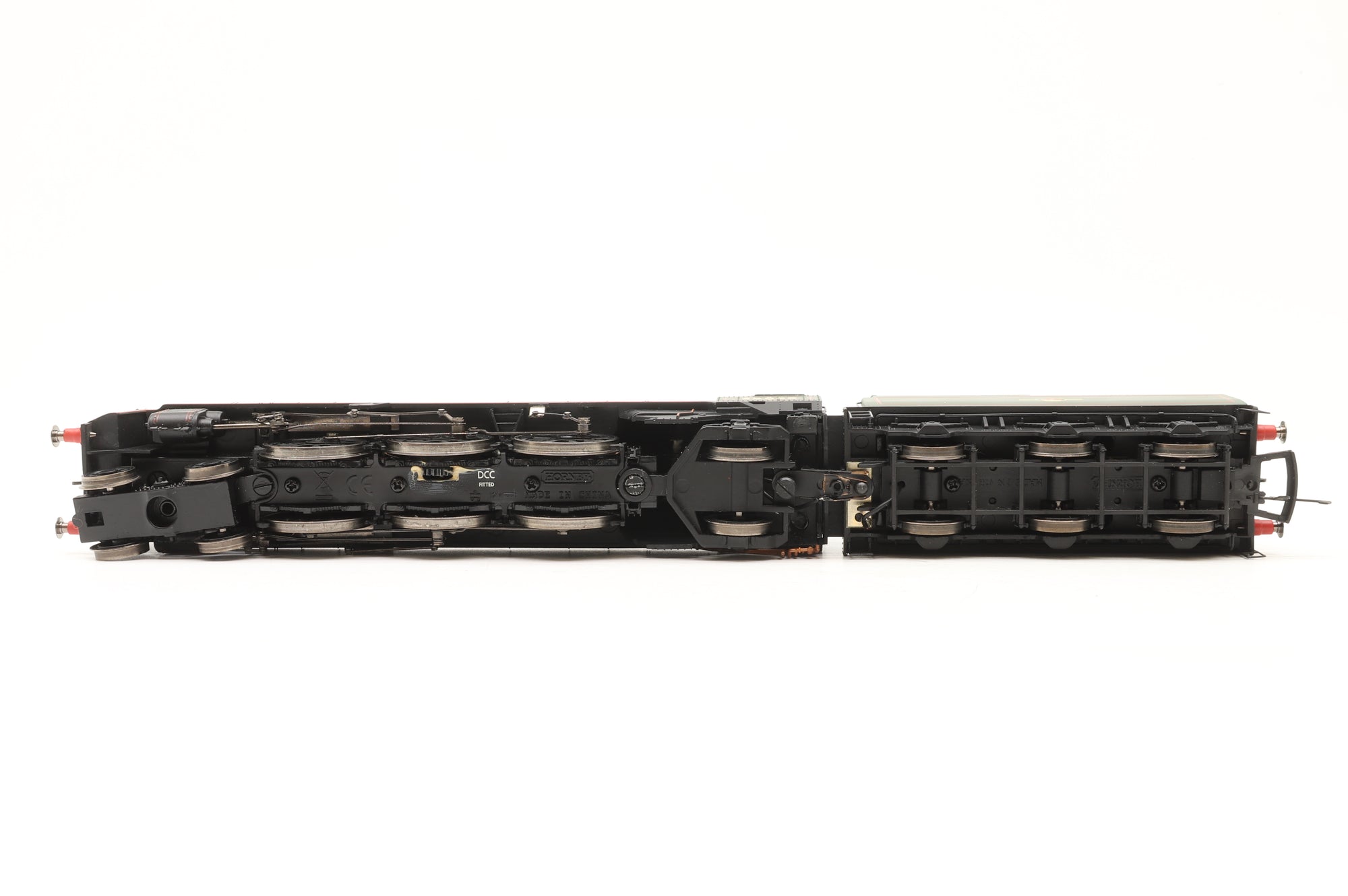 Hornby OO R1073 Venice Simplon Orient Express Set DCC Fitted