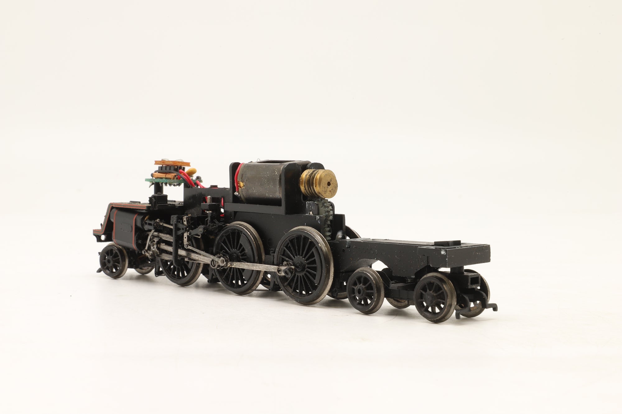 Bachmann OO Class 3MT Chassis BR Green