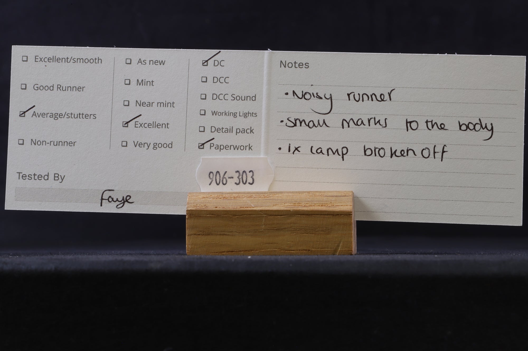 Brawa HO 0470 Köf II Diesel Locomotive