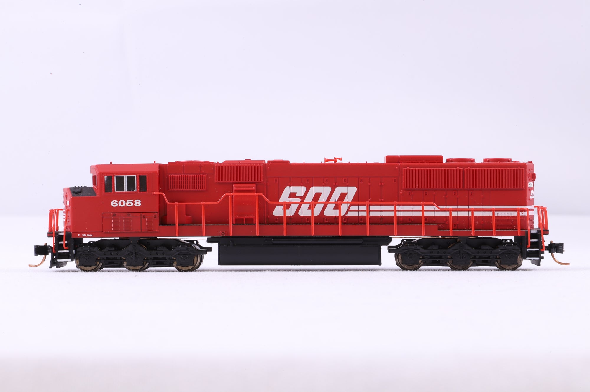 Atlas N 49201 SD-60M Soo Line '6058'