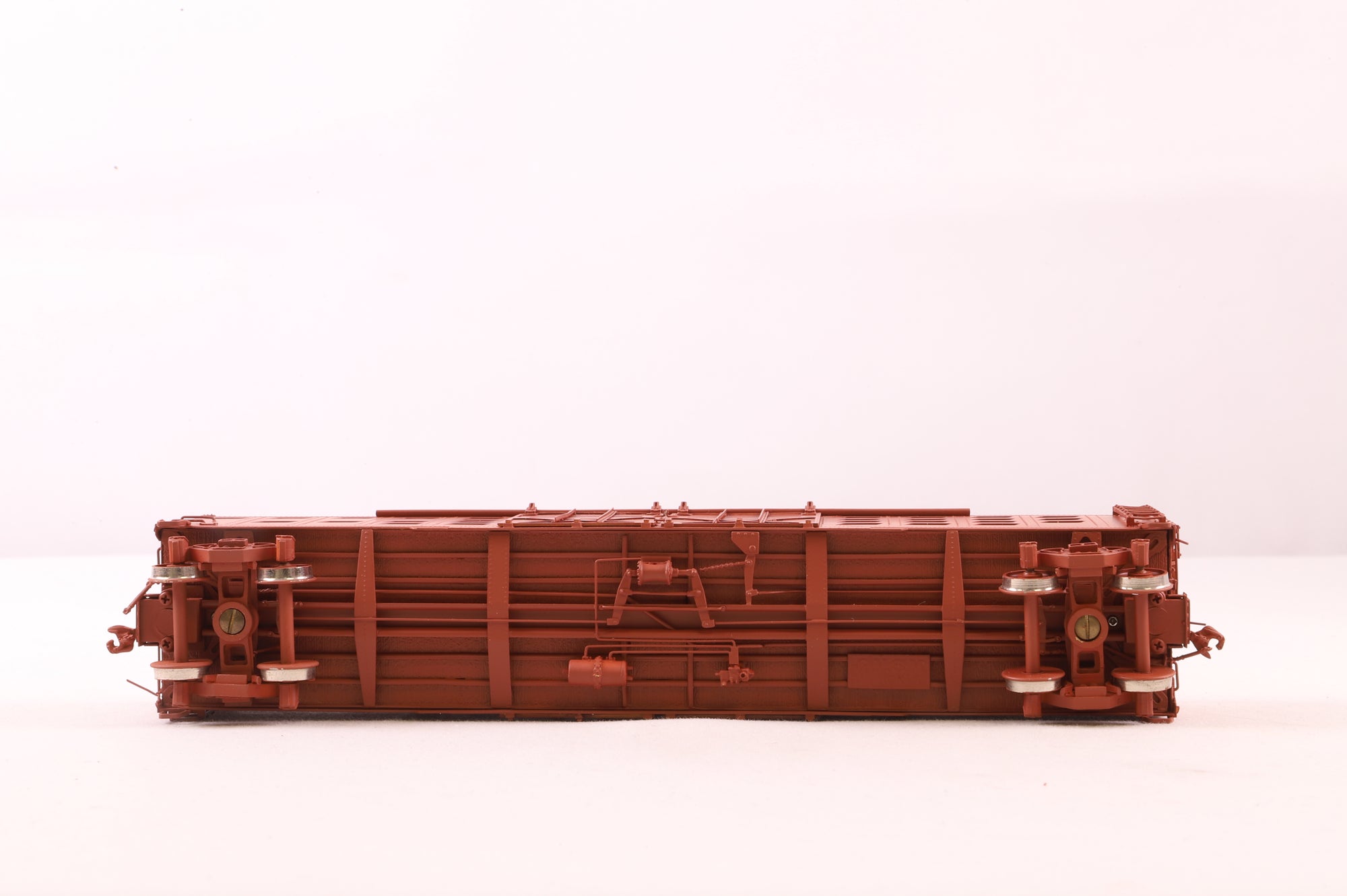 Overland Models HO Brass OMI-3056 B&O Cattle Car Unnumbered