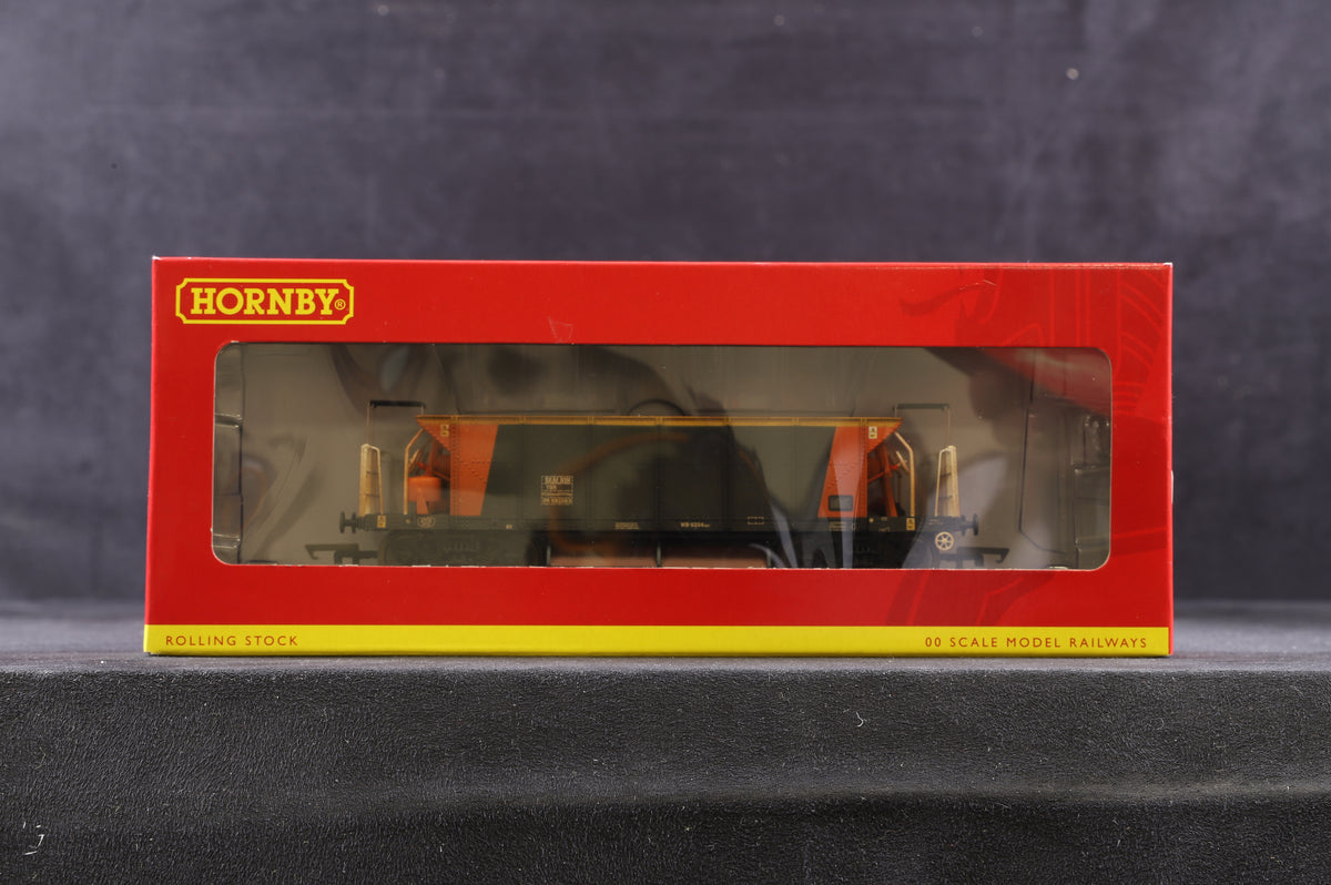 Hornby OO Rake Of 5 DB Transrail Sealion Wagons Inc. R6330A, R6330B &amp; R6330C