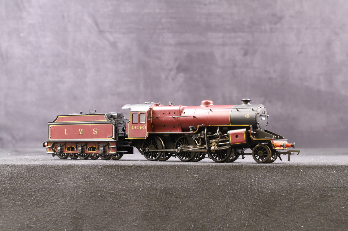 Bachmann OO 32-175 Class 5MT Crab 2-6-0 &#39;13098&#39; LMS Crimson