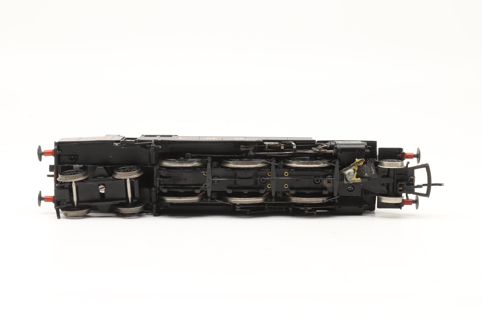 WORKSHOP Bachmann OO 32-875 Fairburn Tank '2691' LMS Black