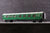 Lawrence Scale Models OO Rake Of 4 SR Green Bulleid Coaches Require TLC