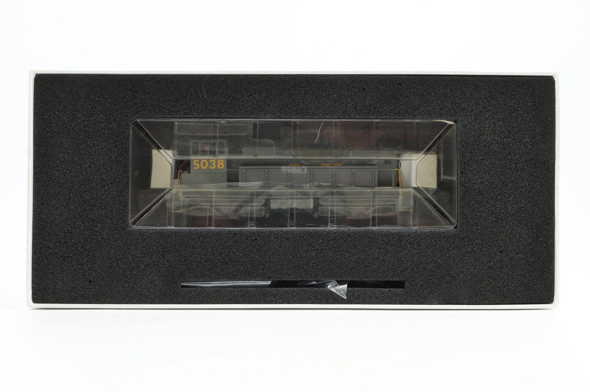 Atlas HO #9442 MP-15DC Louisville & Nashville '5038', DCC Sound