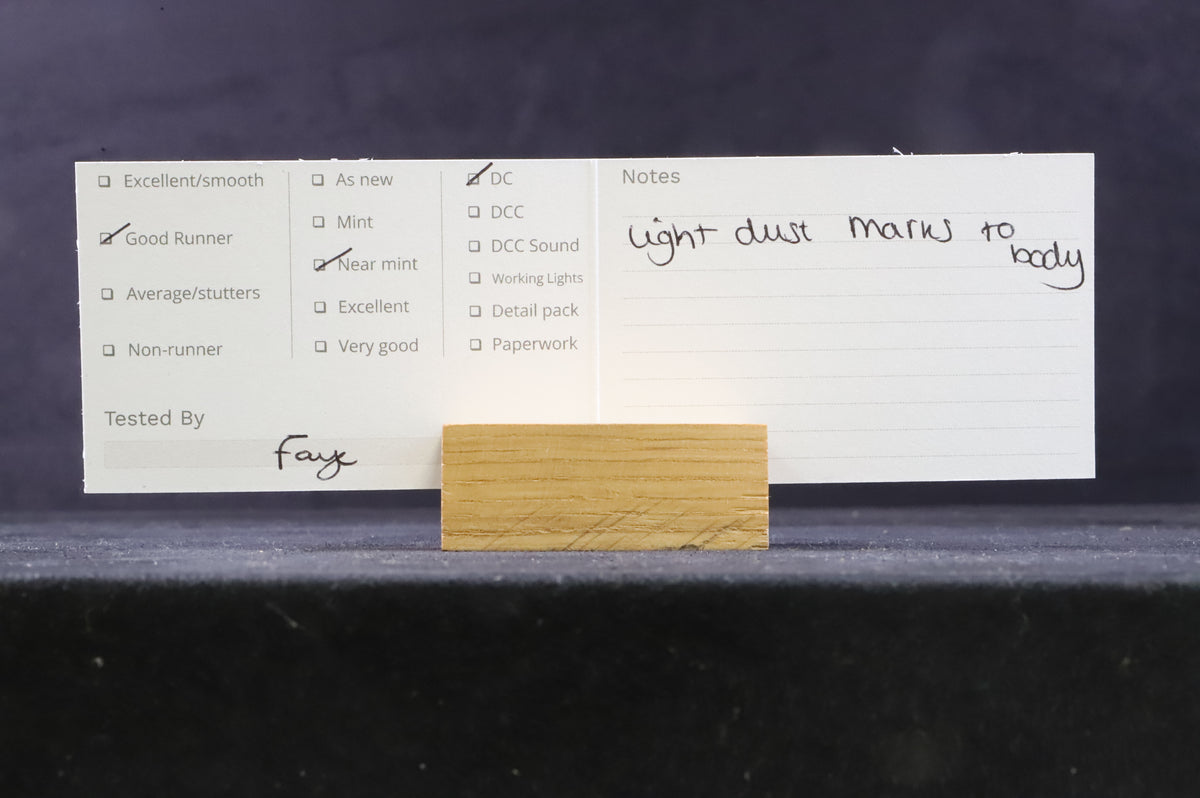 Hornby OO R2426 Princess Royal Class &#39;46201&#39; &#39;Princess Elizabeth&#39; BR Black E/C