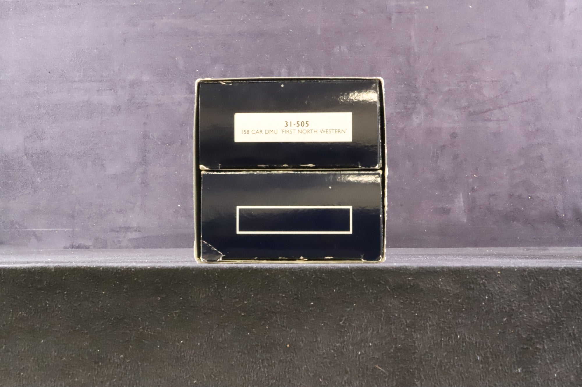 Bachmann OO 31-505 DMU 158 2 Car First North Western