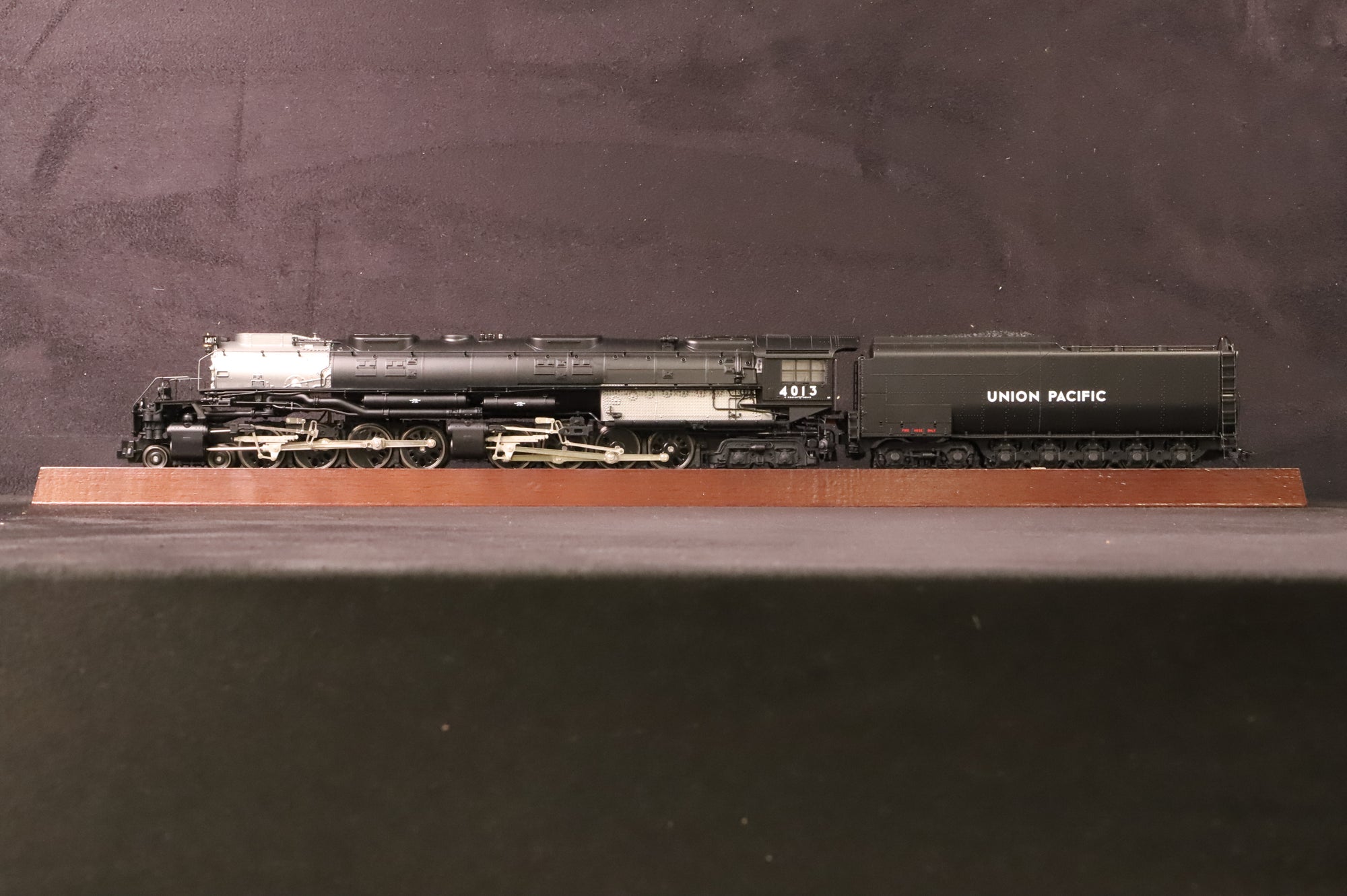 Marklin HO 37990 Big Boy 4-8-8-4 '4013'  Union Pacific Railroad DCC Sound AC 3 Rail