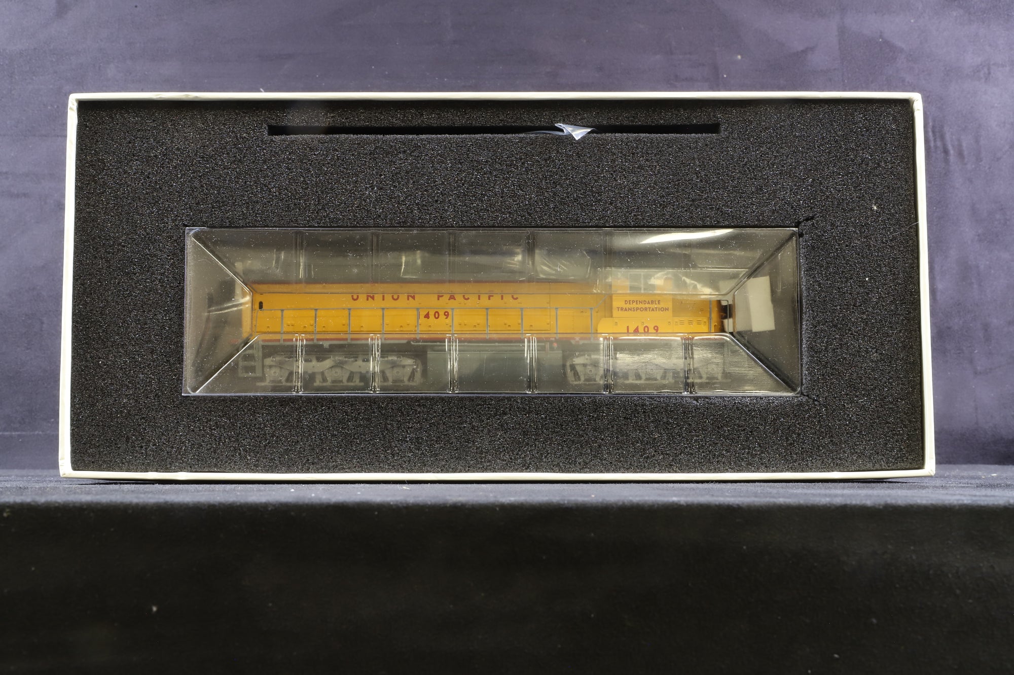 Atlas HO 7095 SDP35 UP Road '1409' Diesel Locomotive DCC Sound