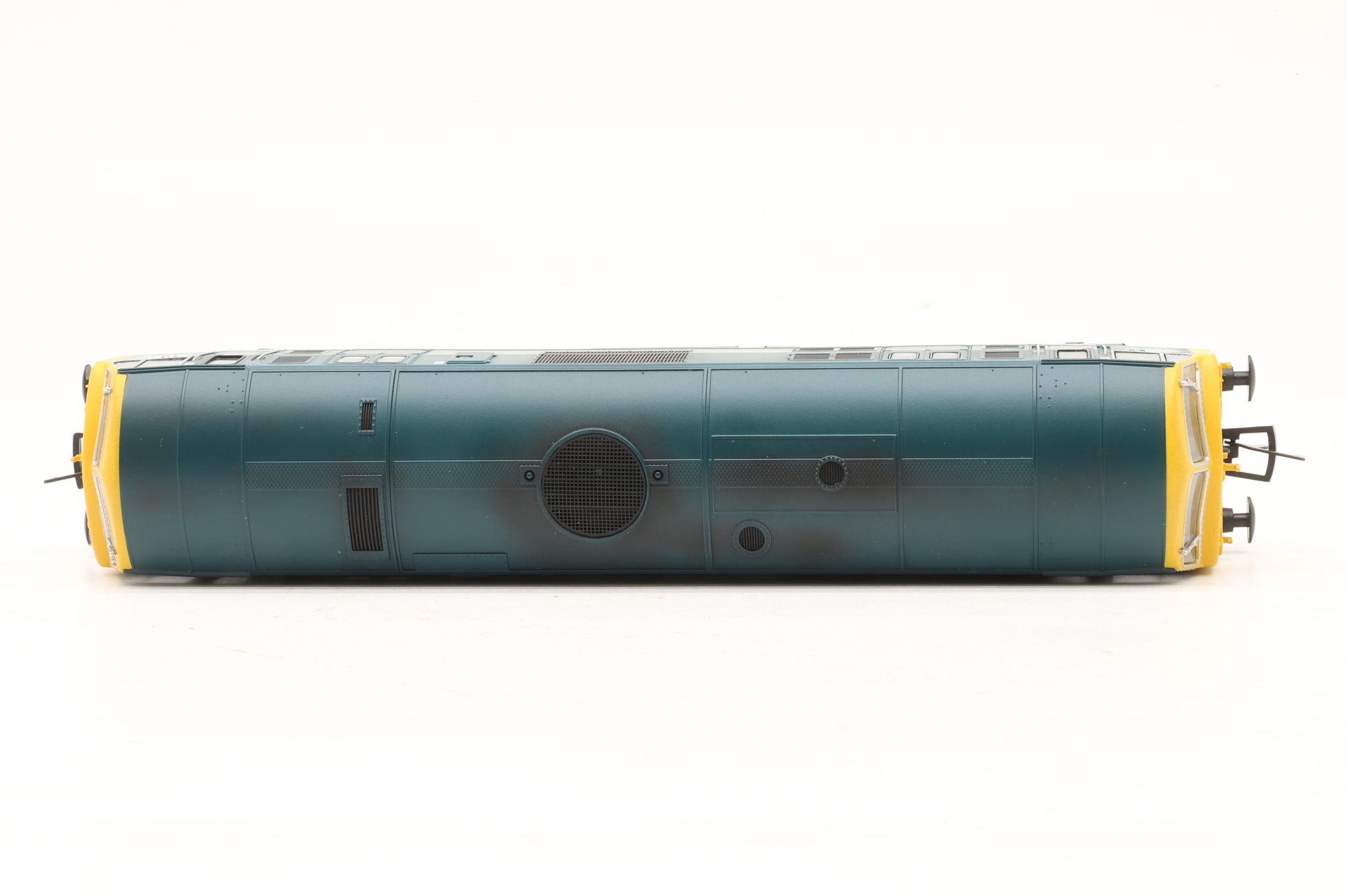 Dapol OO 4D-012-013D Class 22 '6352' BR Blue FYP H/C Boxes Weathered DCC Sound