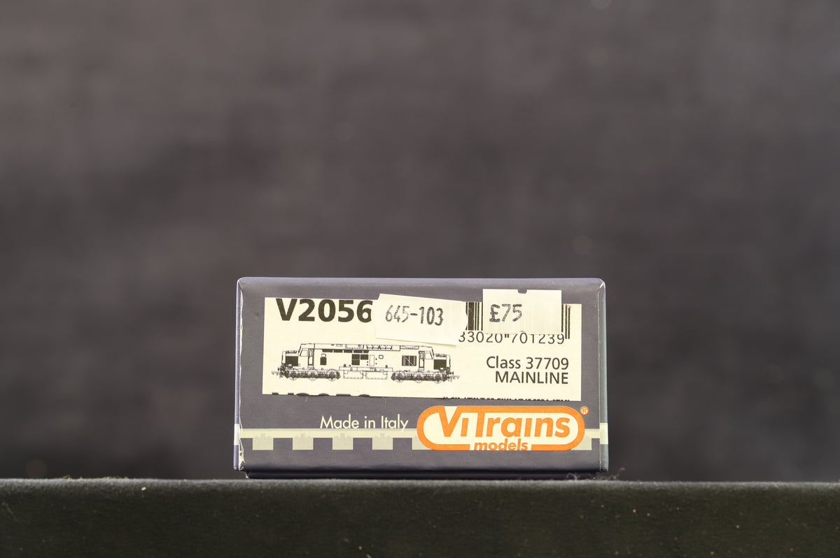 ViTrains OO V2056 Class 37 &#39;37709&#39; Mainline