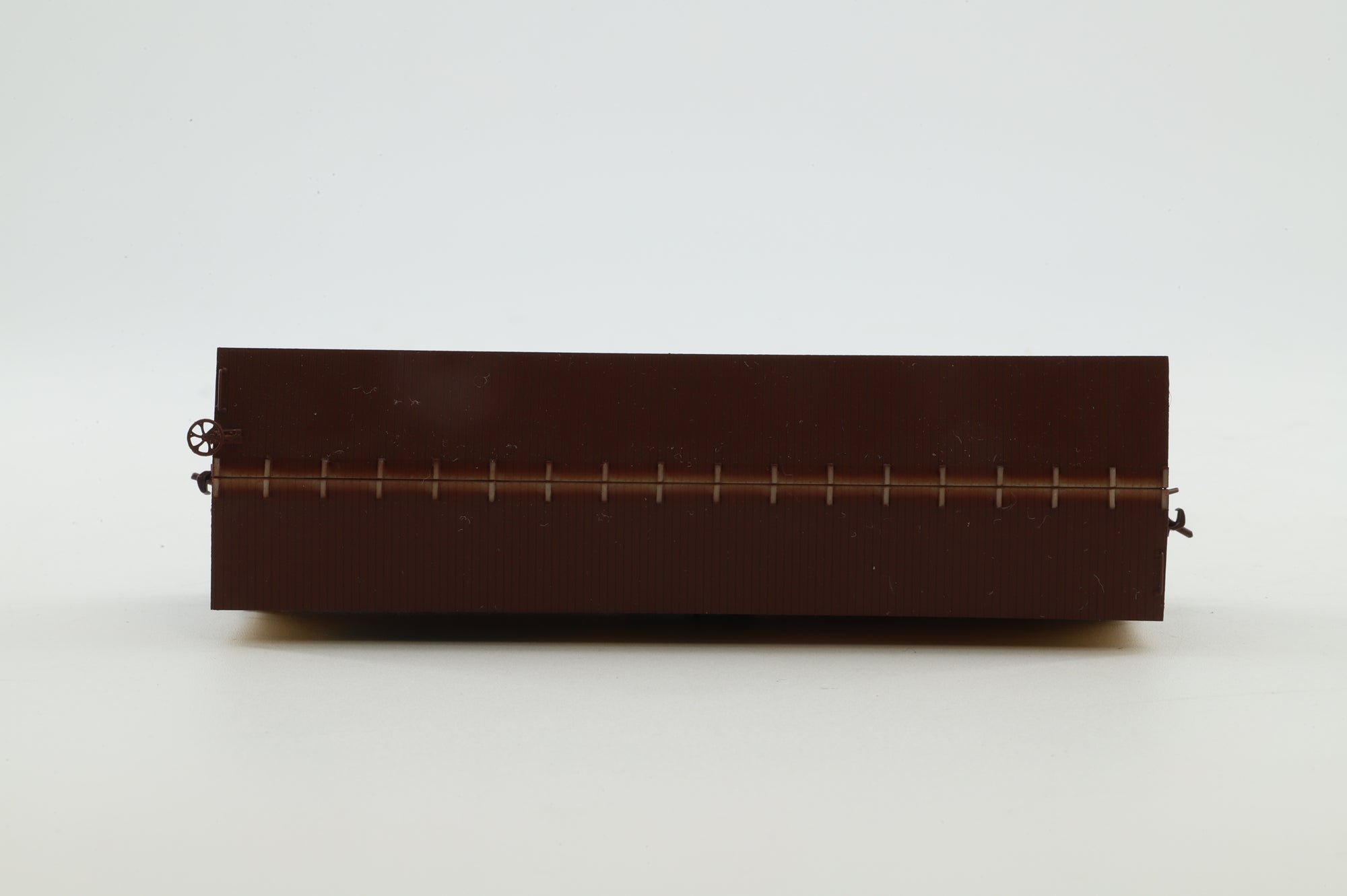 Westerfield HO Gauge Kit-Built BX-12 Box Car in a Heinz Tomato Ketchup Custom Painted Livery