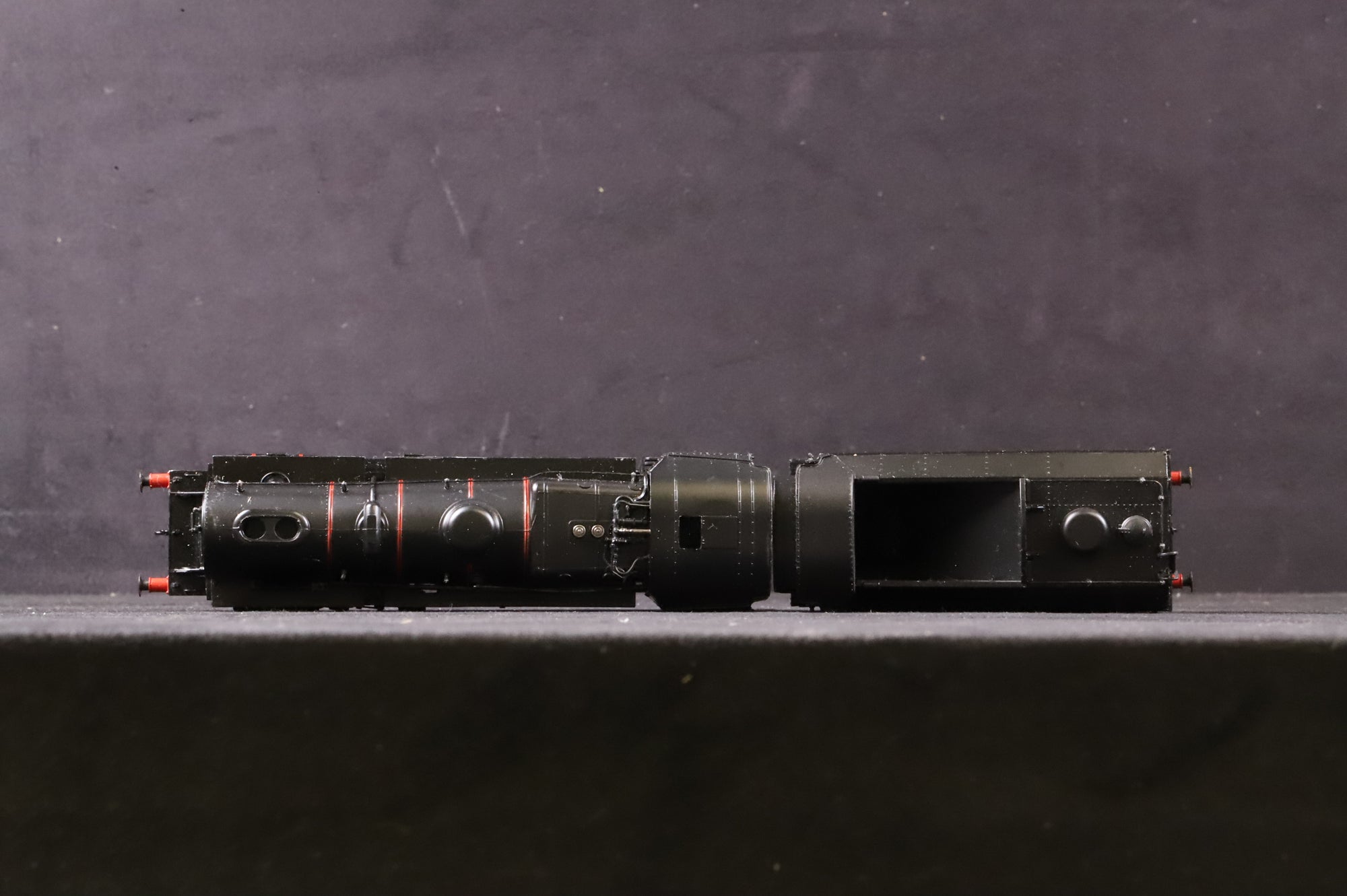 Bachmann OO 32-581 Ivatt Class 4MT 2-6-0' '43018' BR Black E/C Non Runner