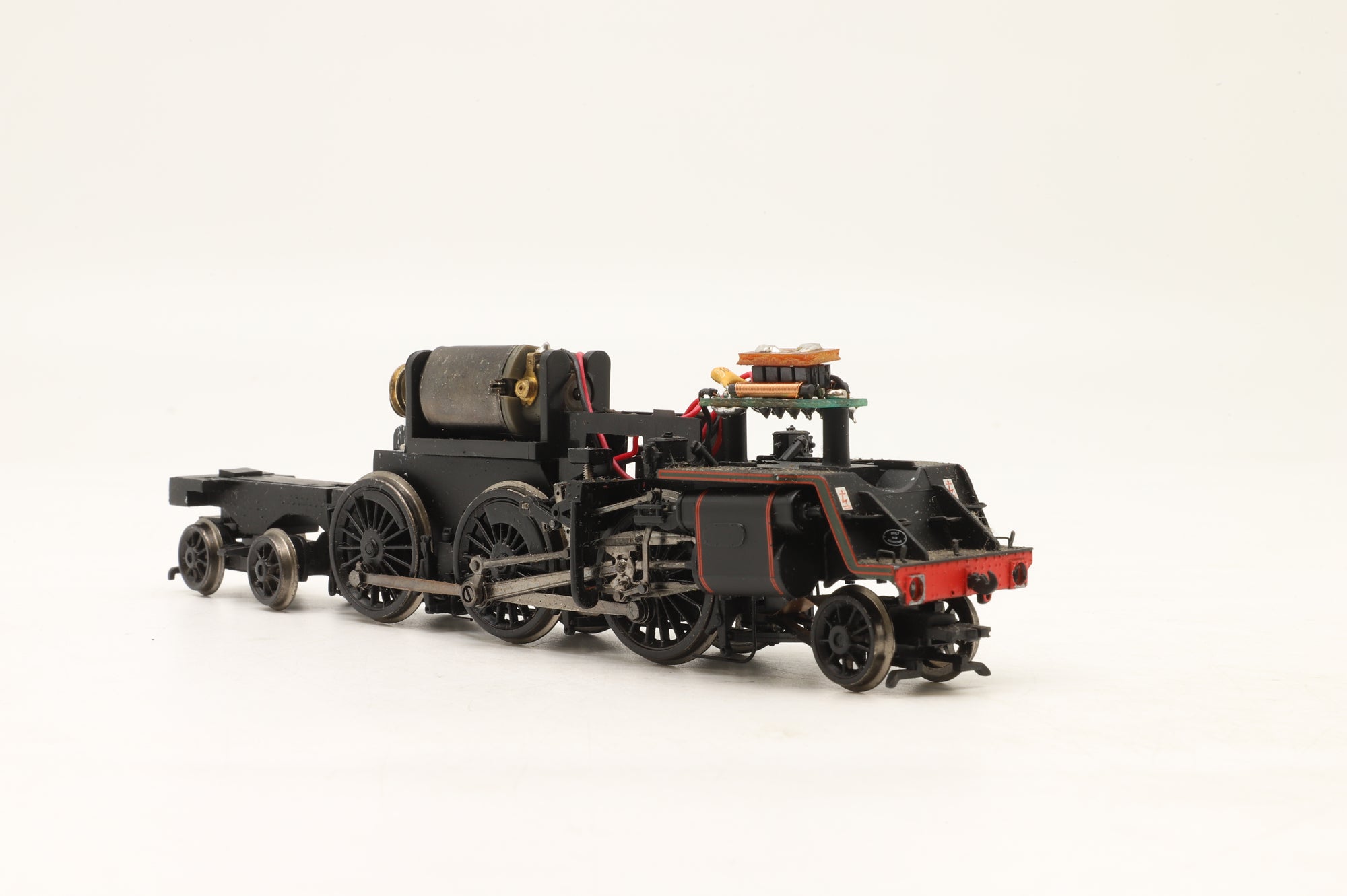 Bachmann OO Class 3MT Chassis BR Green
