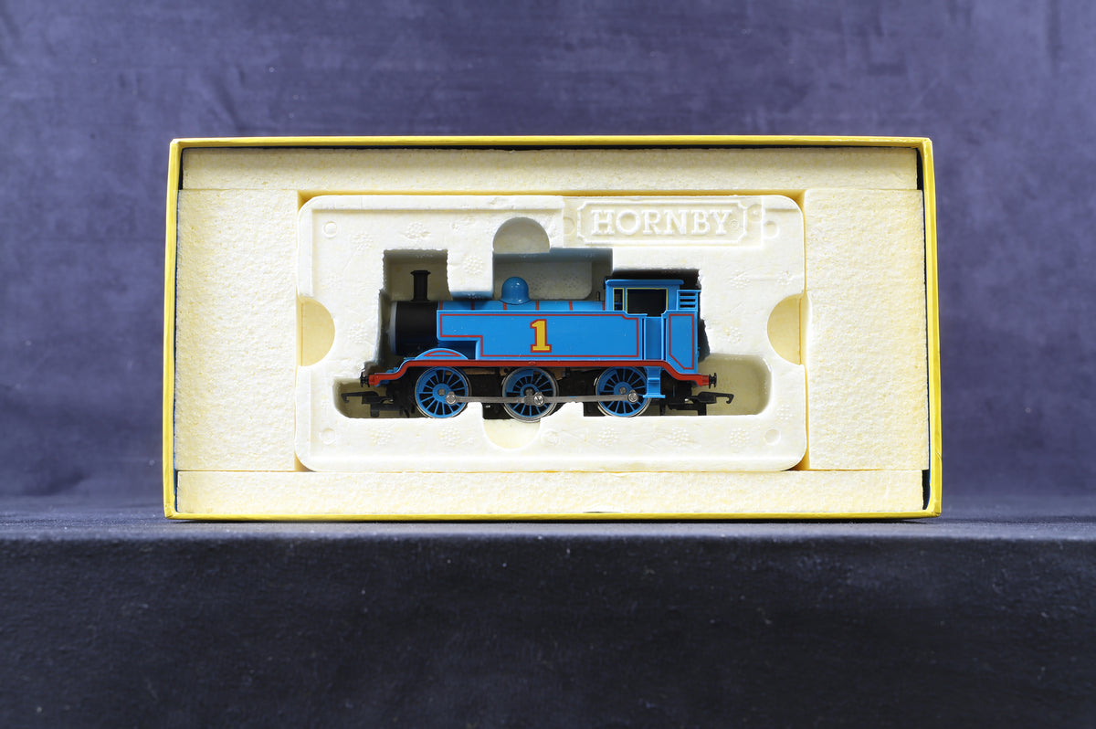 Hornby OO R9685 &#39;Thomas&#39; The Tank Engine The Royal Mail Thomas &amp; Friends Stamp Collection, Ltd. Ed. 945/1000