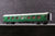 Lawrence Scale Models OO Rake Of 4 SR Green Bulleid Coaches Require TLC