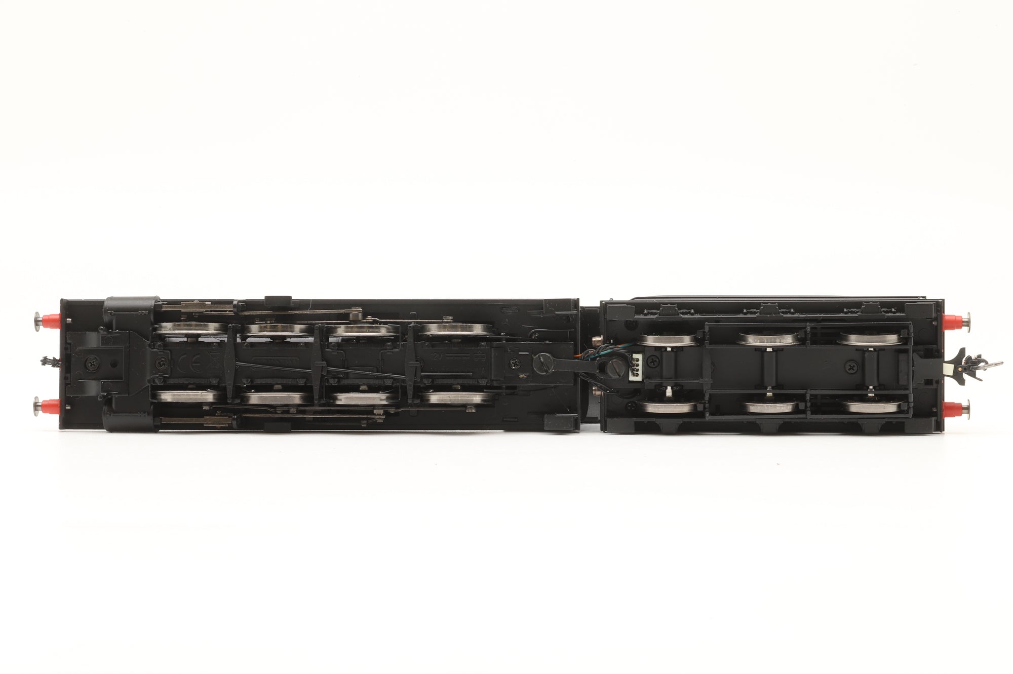 Hornby OO R3425 BR (Early) Class Q6 '63443', DCC Sound