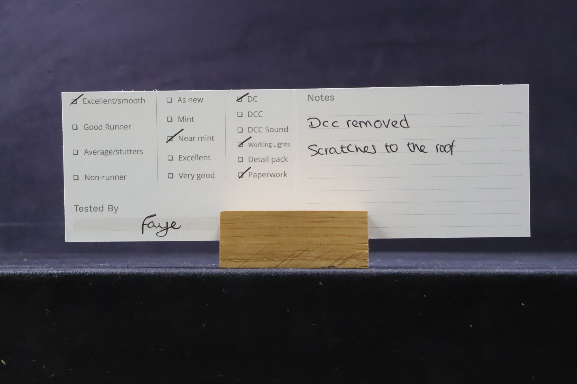 Bachmann OO 32-783DS Class 37 37049 in BR Blue