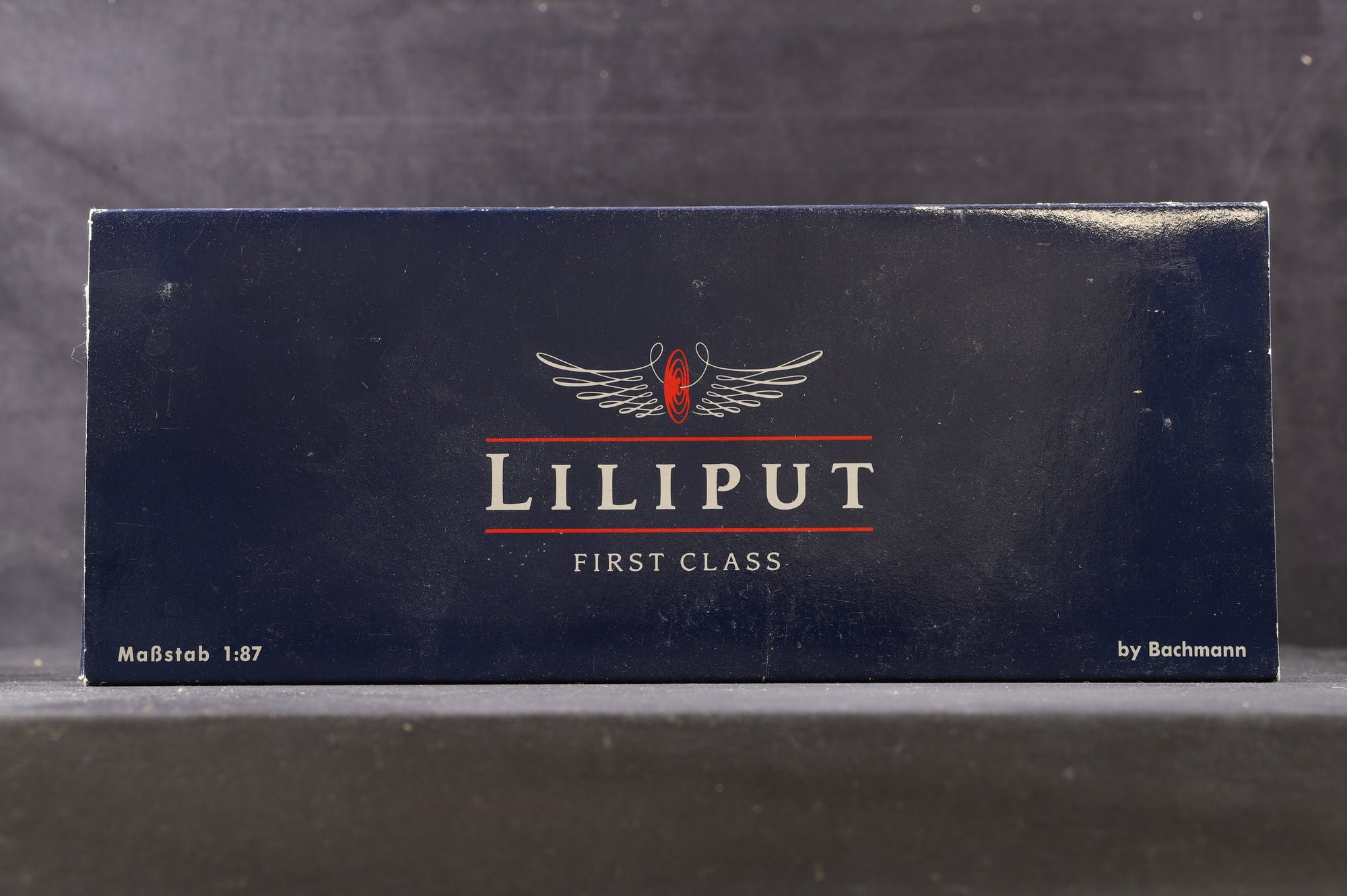 Liliput HO L109117 Class BR 91 3003 2-6-0T in CFL black