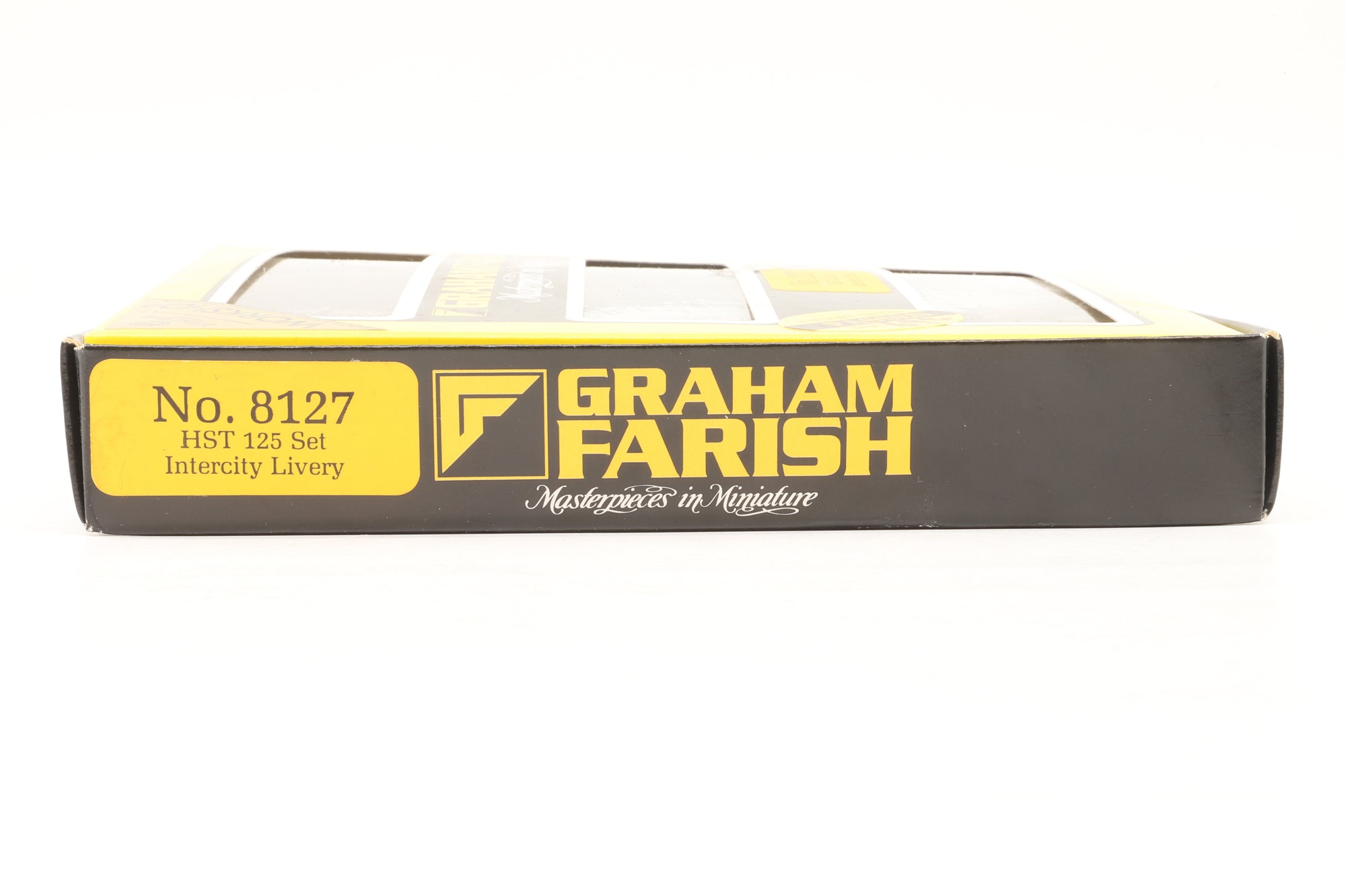 WORKSHOP Graham Farish N 8127 HST 125 Intercity Livery Non Runner
