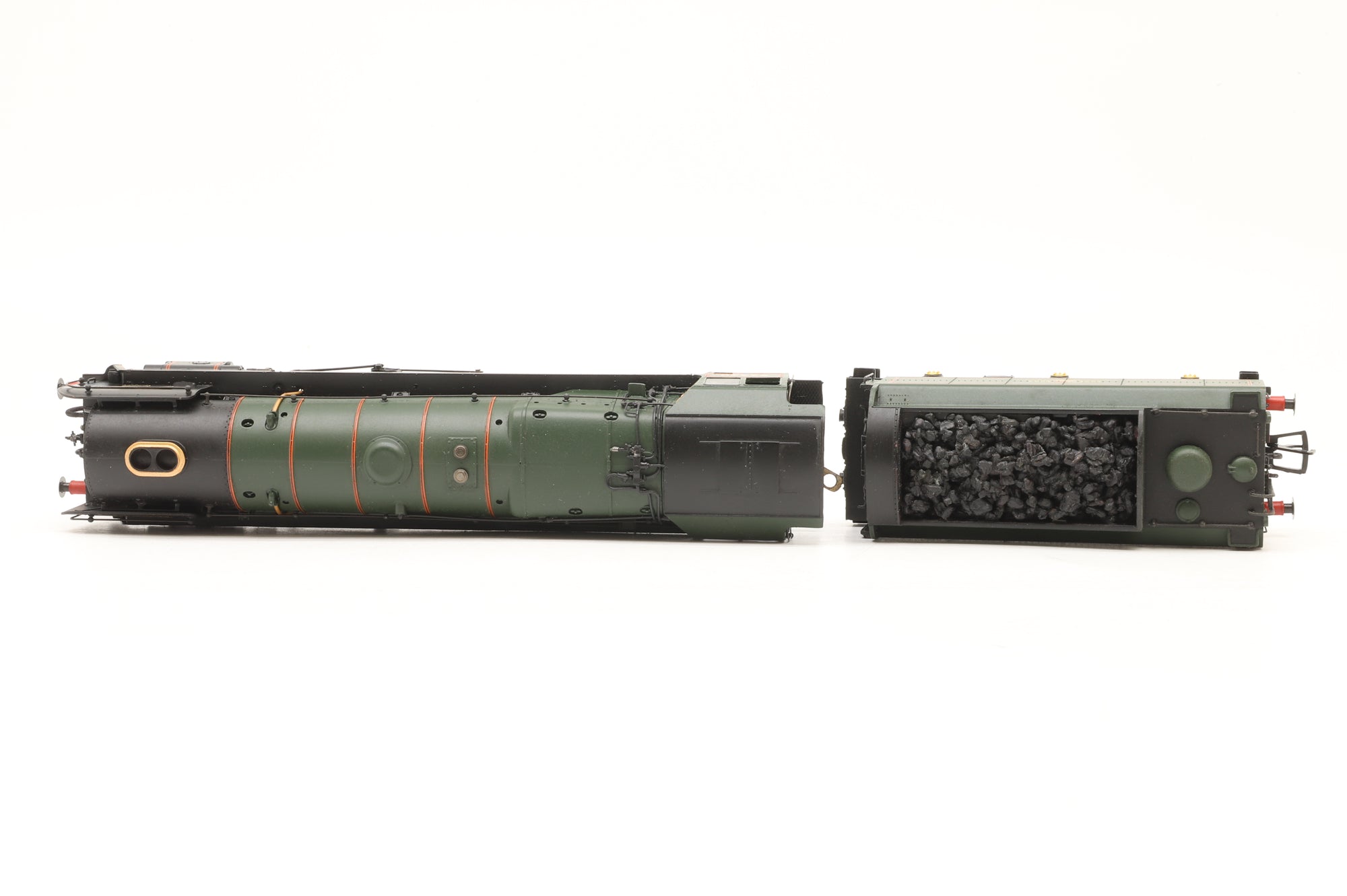 Bachmann OO 32-850 9F 2-10-0 Standard No. 92220 'Evening Star' BR Green Late Crest BR1G Tender