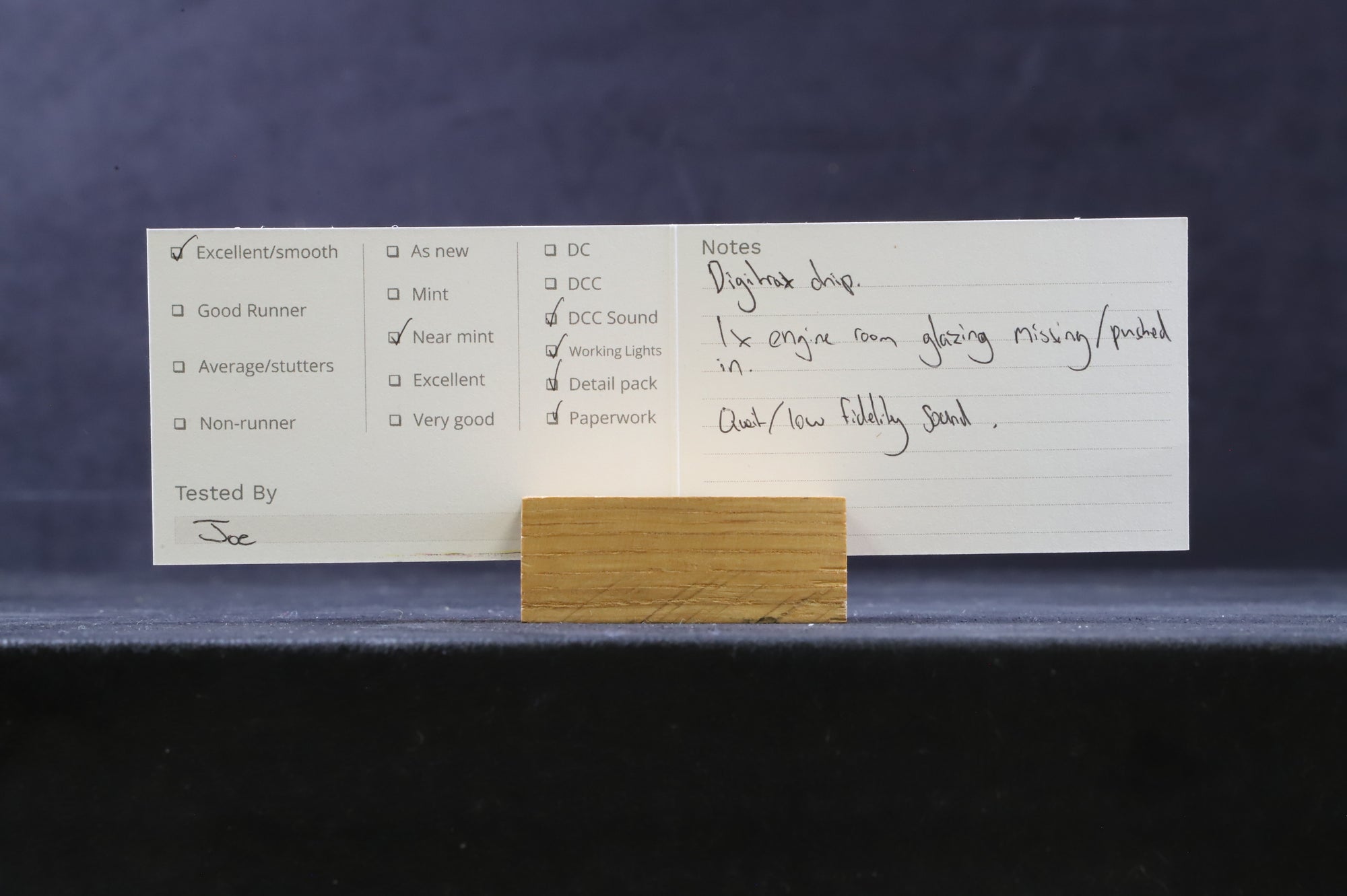 ViTrains OO V2038 Class 37/0 '37201' Triple Grey Trainload Metals, DCC Sound