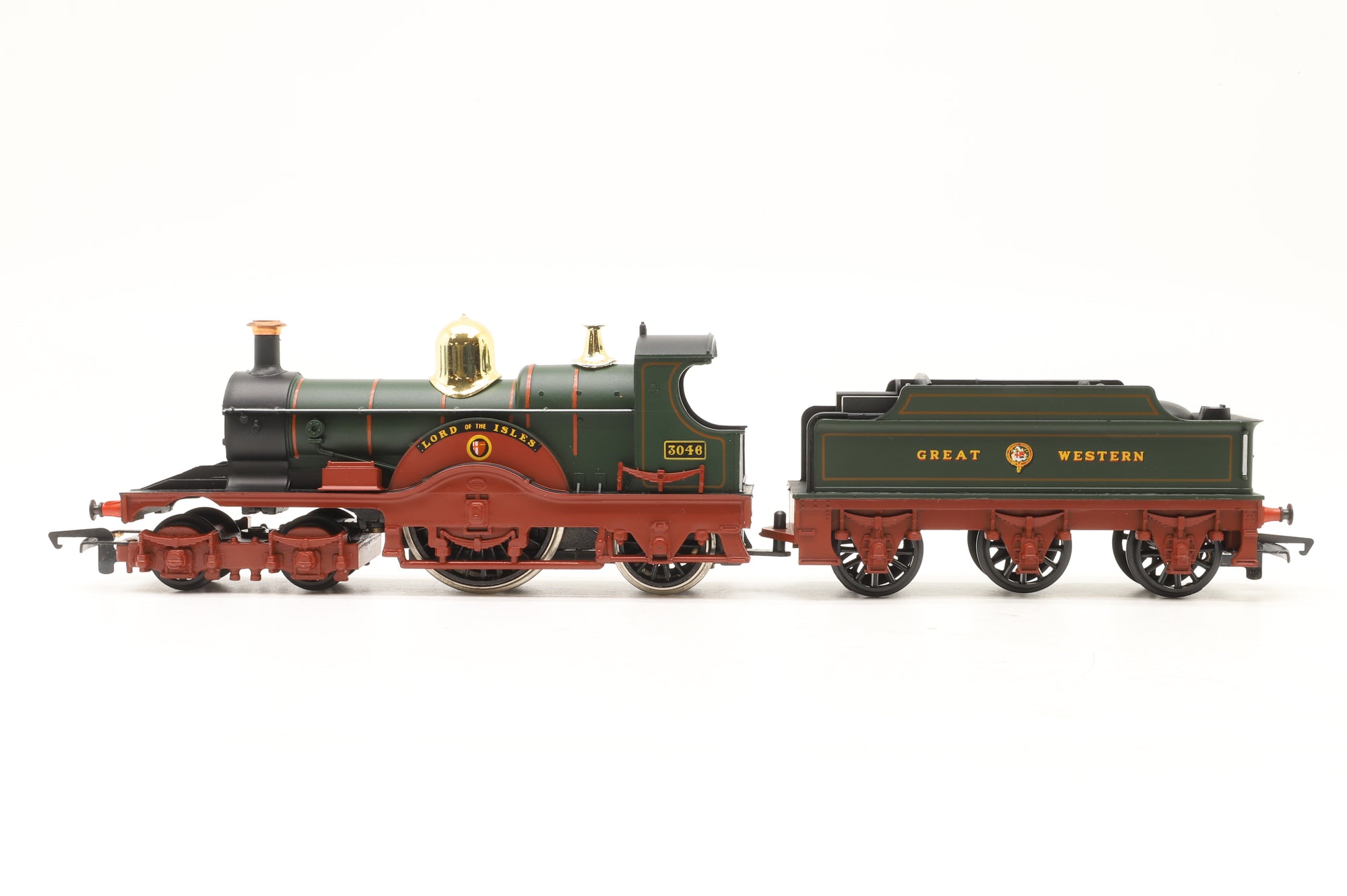 Hornby OO R795 'Lord of the Isles' Train Pack