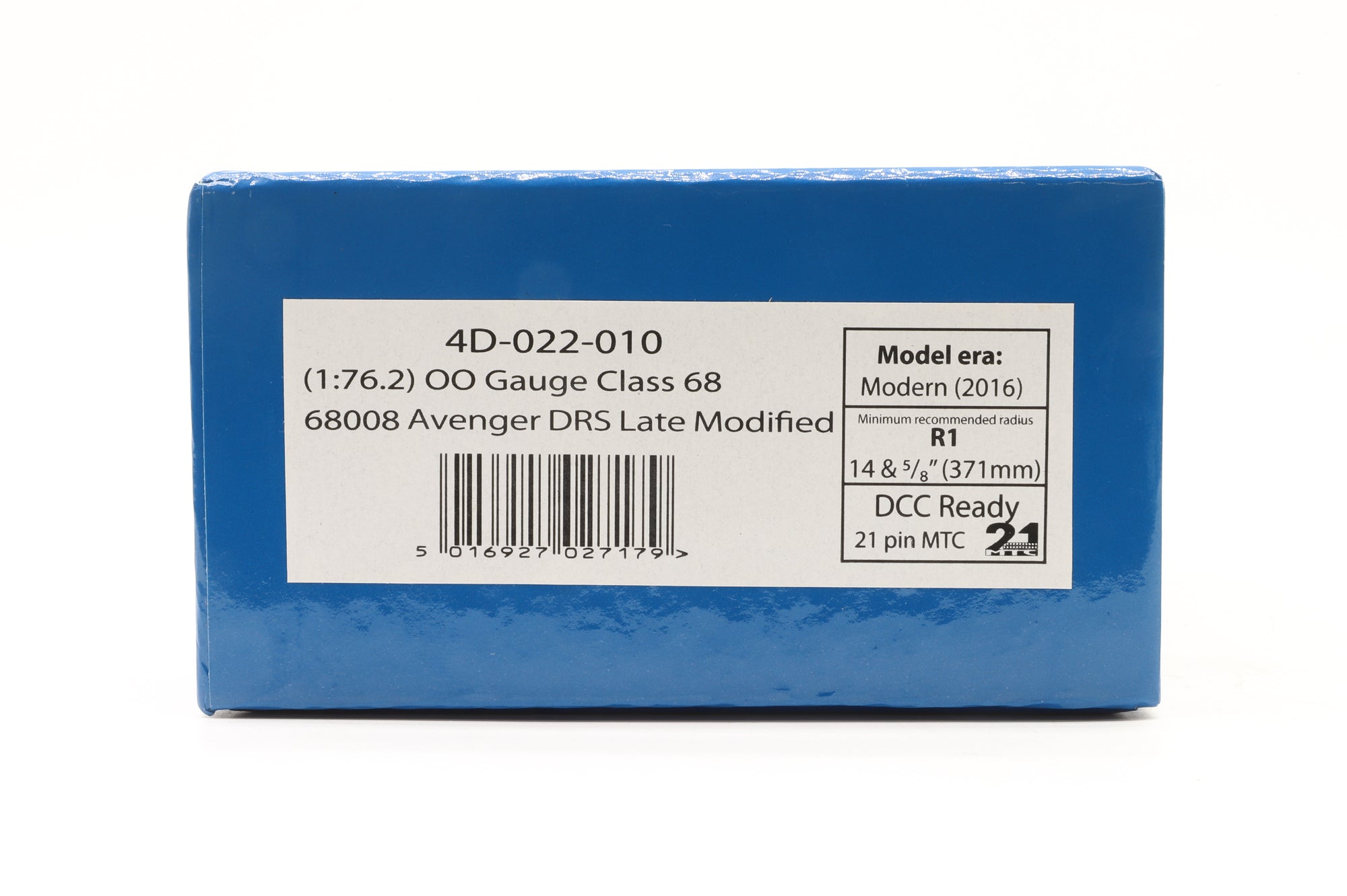 Dapol OO 4D-022-010 Class 68 68008 'Avenger' in DRS Livery