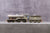 Hornby OO R3234 Class D16 '62530' BR Lined Black E/C, Weathered