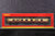 Hornby OO Rake Of 4 BR Hawksworth Blood & Custard Coaches Inc. R4404B, R4493B, R4407B & R4405B