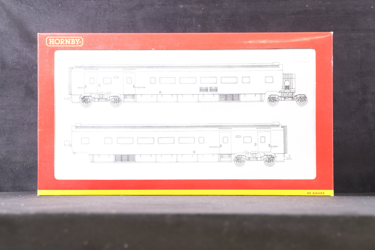 Hornby OO R4013C Eurostar Divisible Centre Saloons