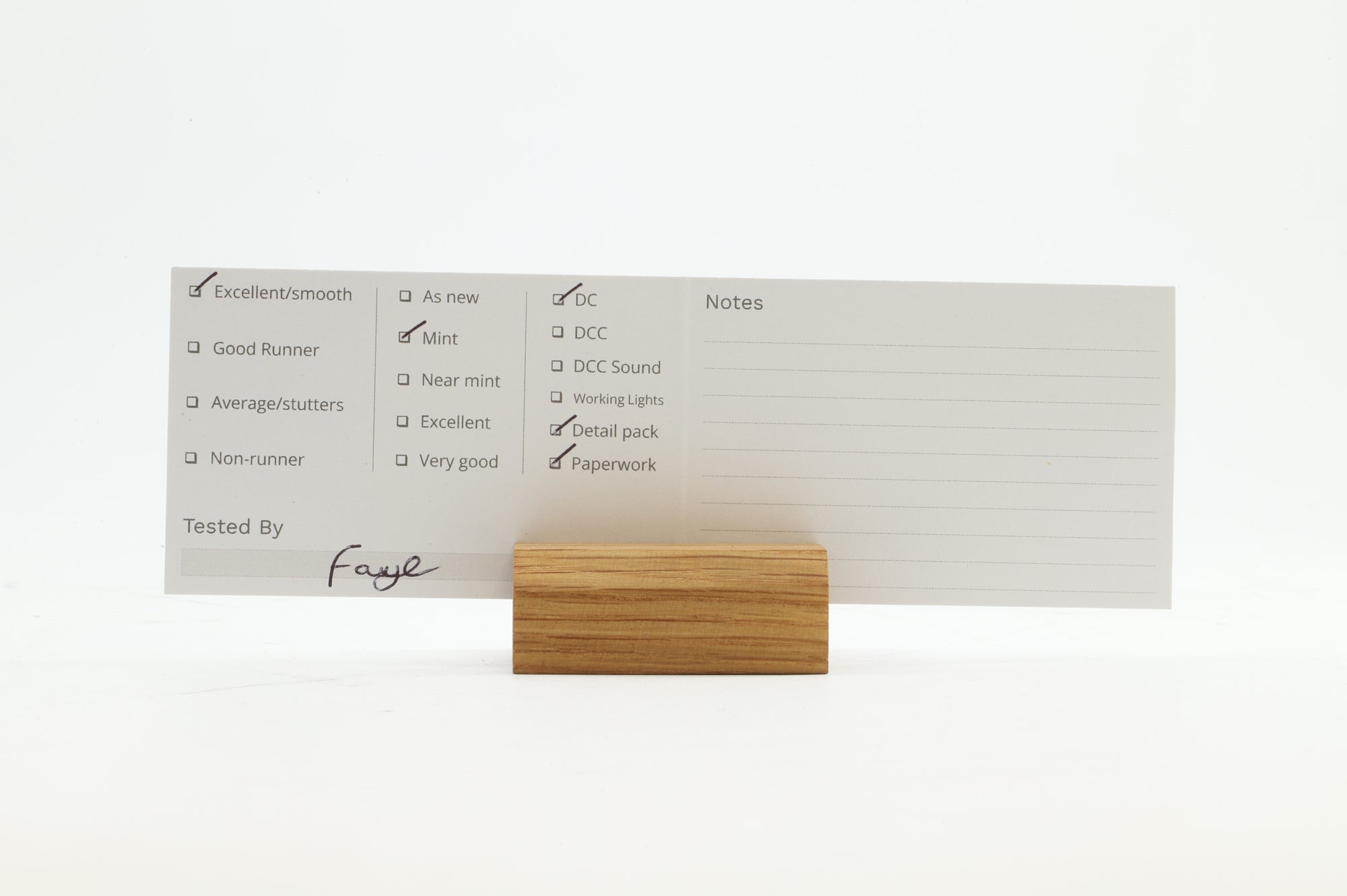 Bachmann OO 31-119 Standard 4MT 75035 in Lined BR Black w/ Late Crests - Weathered