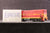 Frateschi HO 3001 R.F.F.S.A Red w/Yellow Stripe Diesel Locomotive