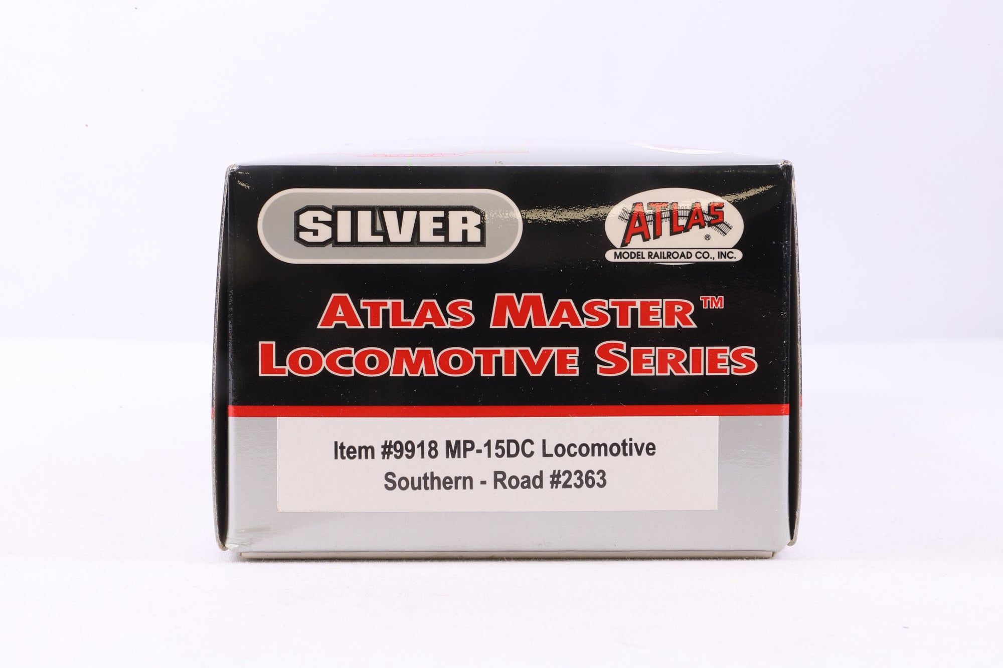 Atlas HO 9918 MP-15DC Southern '2363'